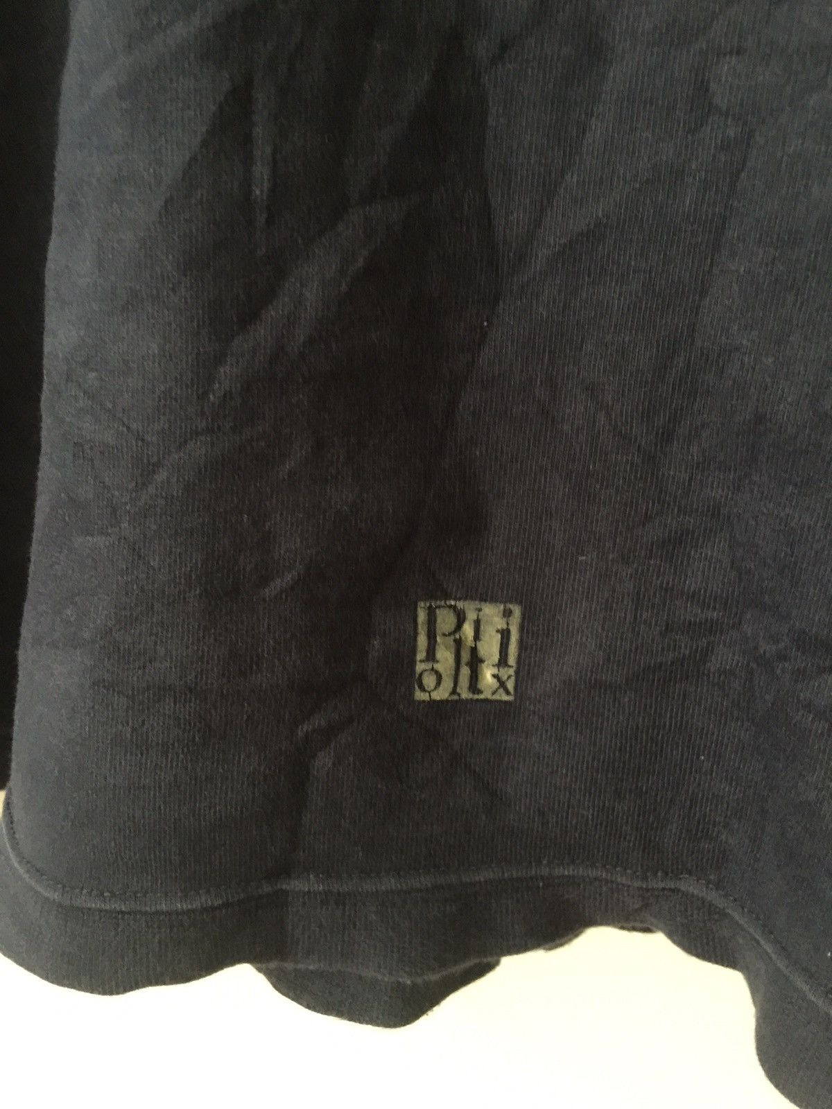 Japanese Brand No Pain Politix Sweatshirt 21x28 Size US L / EU 52-54 / 3 - 3 Thumbnail
