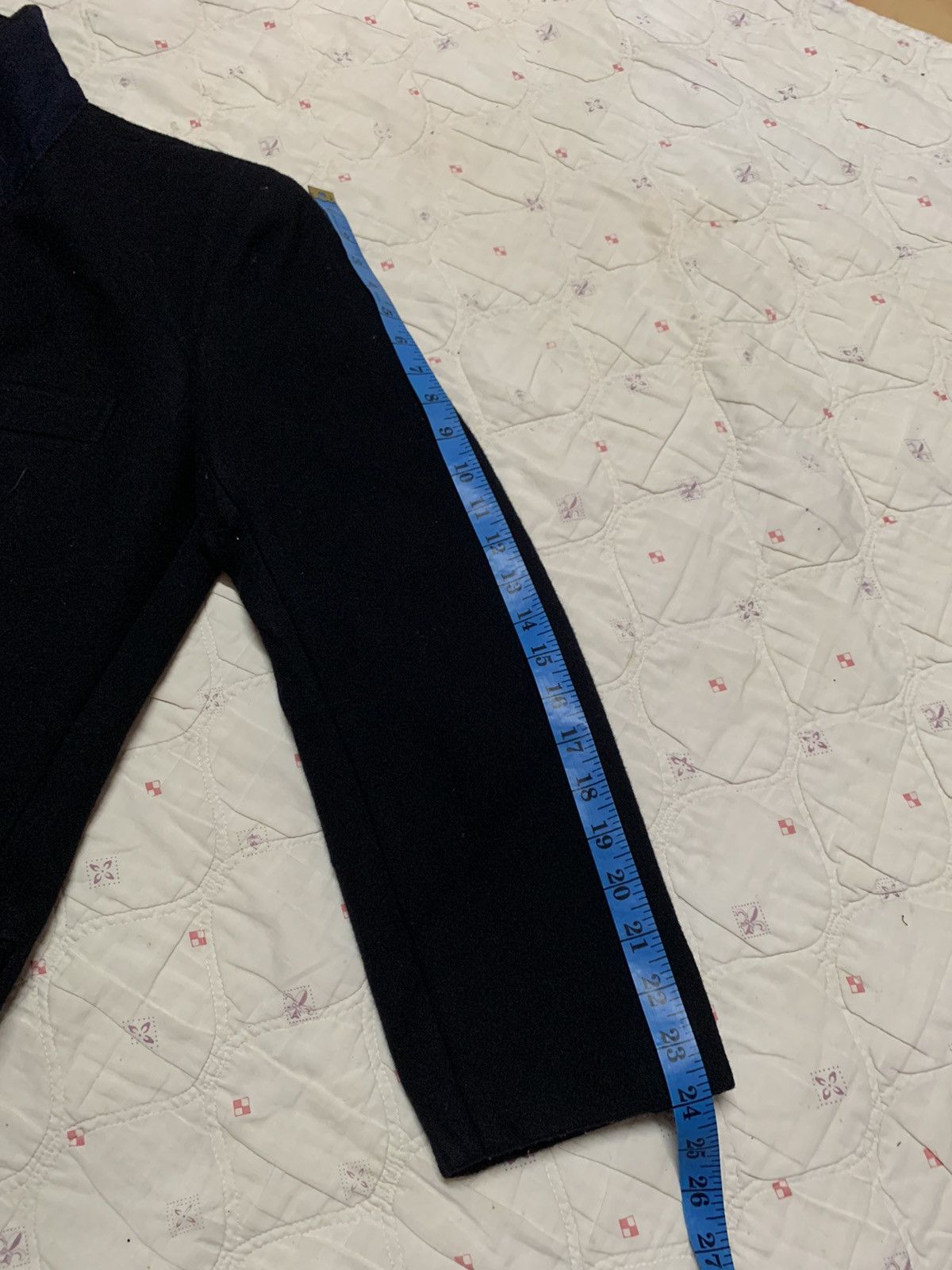 Yohji Yamamoto YOHJI YAMAMOTO BLAZER Size 38S - 13 Thumbnail