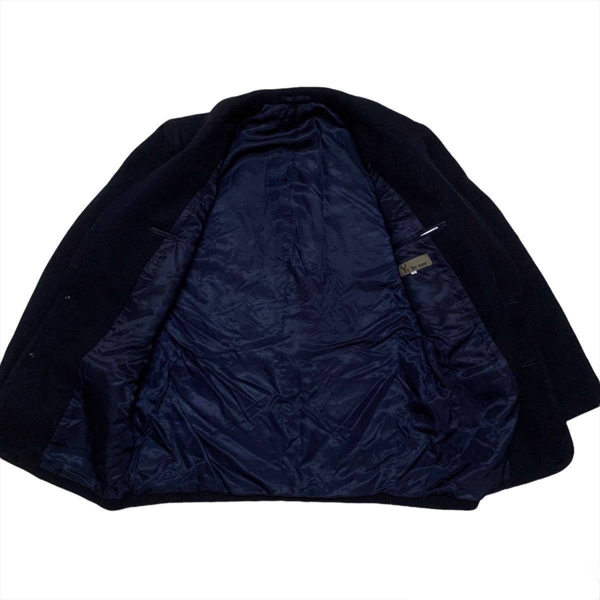 Yohji Yamamoto YOHJI YAMAMOTO BLAZER Size 38S - 4 Thumbnail