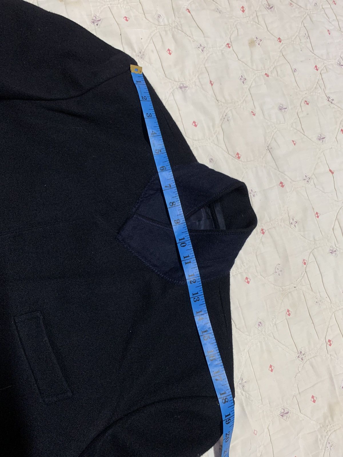 Yohji Yamamoto YOHJI YAMAMOTO BLAZER Size 38S - 12 Thumbnail