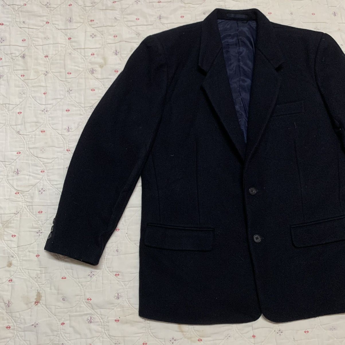 Yohji Yamamoto YOHJI YAMAMOTO BLAZER Size 38S - 7 Thumbnail
