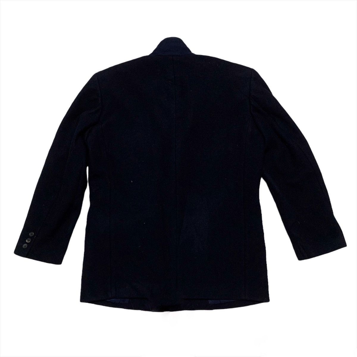 Yohji Yamamoto YOHJI YAMAMOTO BLAZER Size 38S - 3 Thumbnail