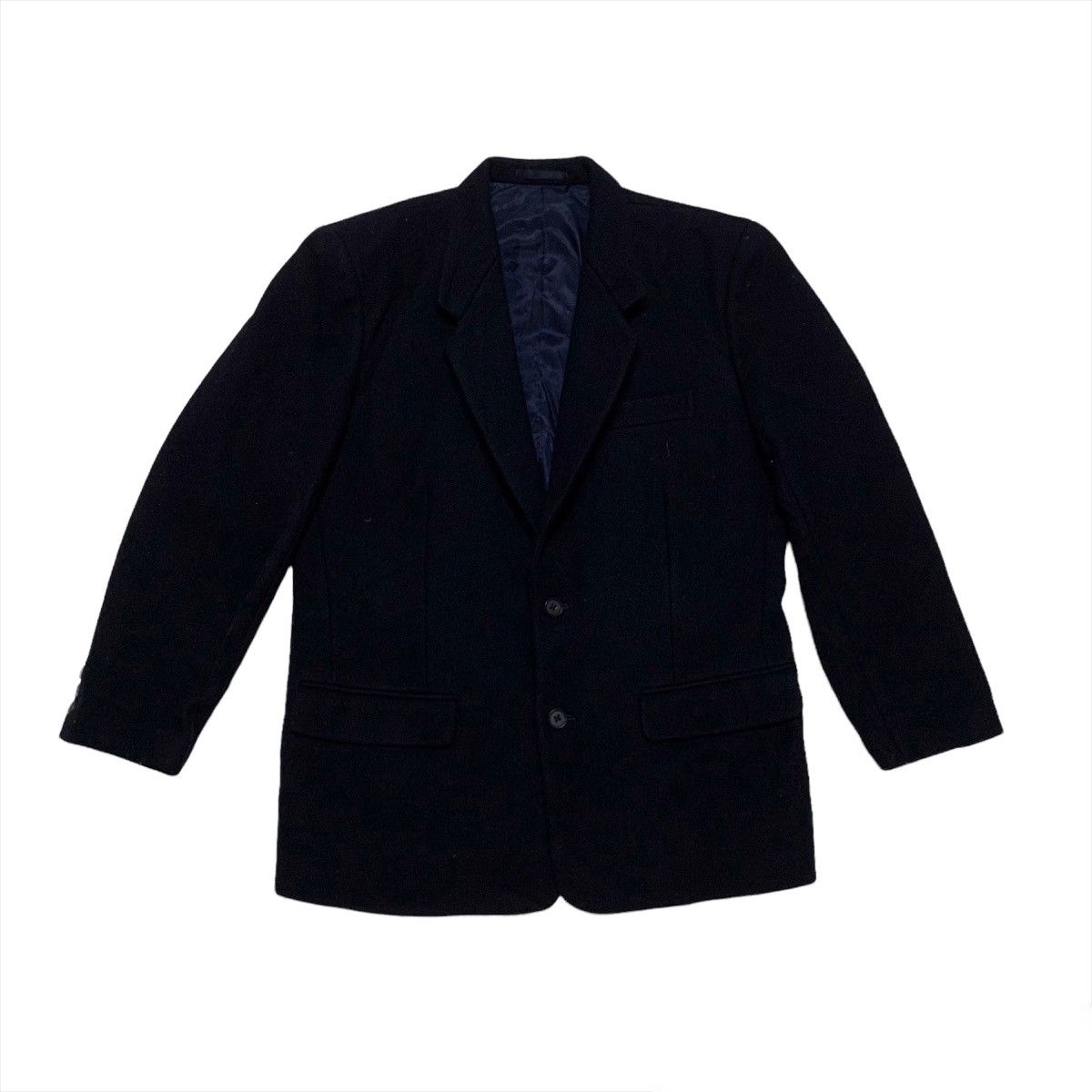Yohji Yamamoto YOHJI YAMAMOTO BLAZER Size 38S - 1 Thumbnail
