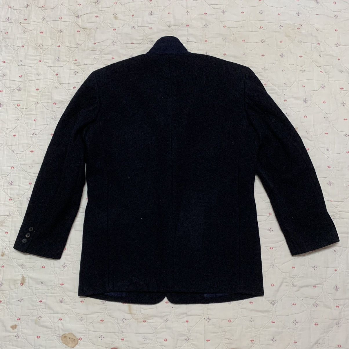 Yohji Yamamoto YOHJI YAMAMOTO BLAZER Size 38S - 9 Thumbnail