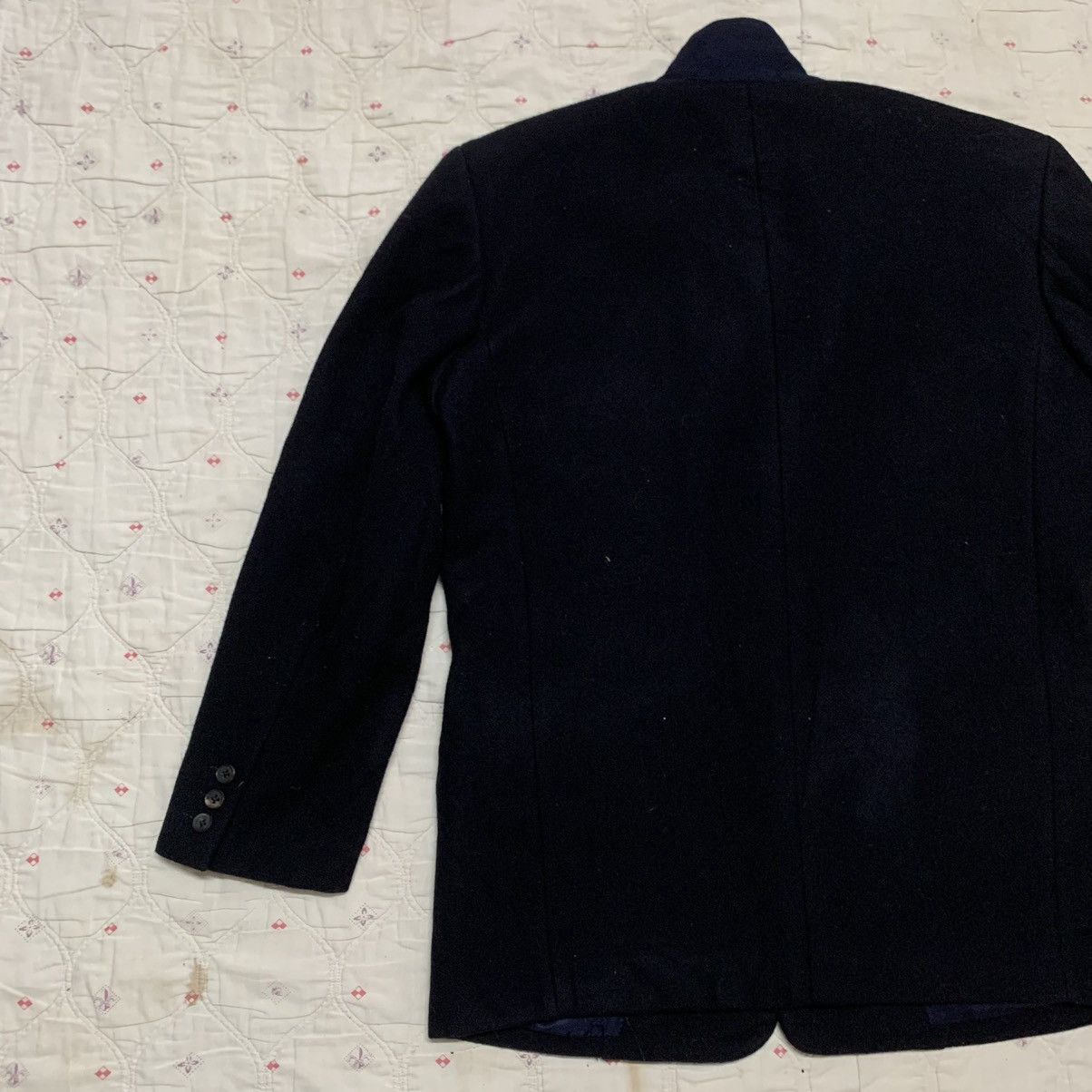 Yohji Yamamoto YOHJI YAMAMOTO BLAZER Size 38S - 8 Thumbnail