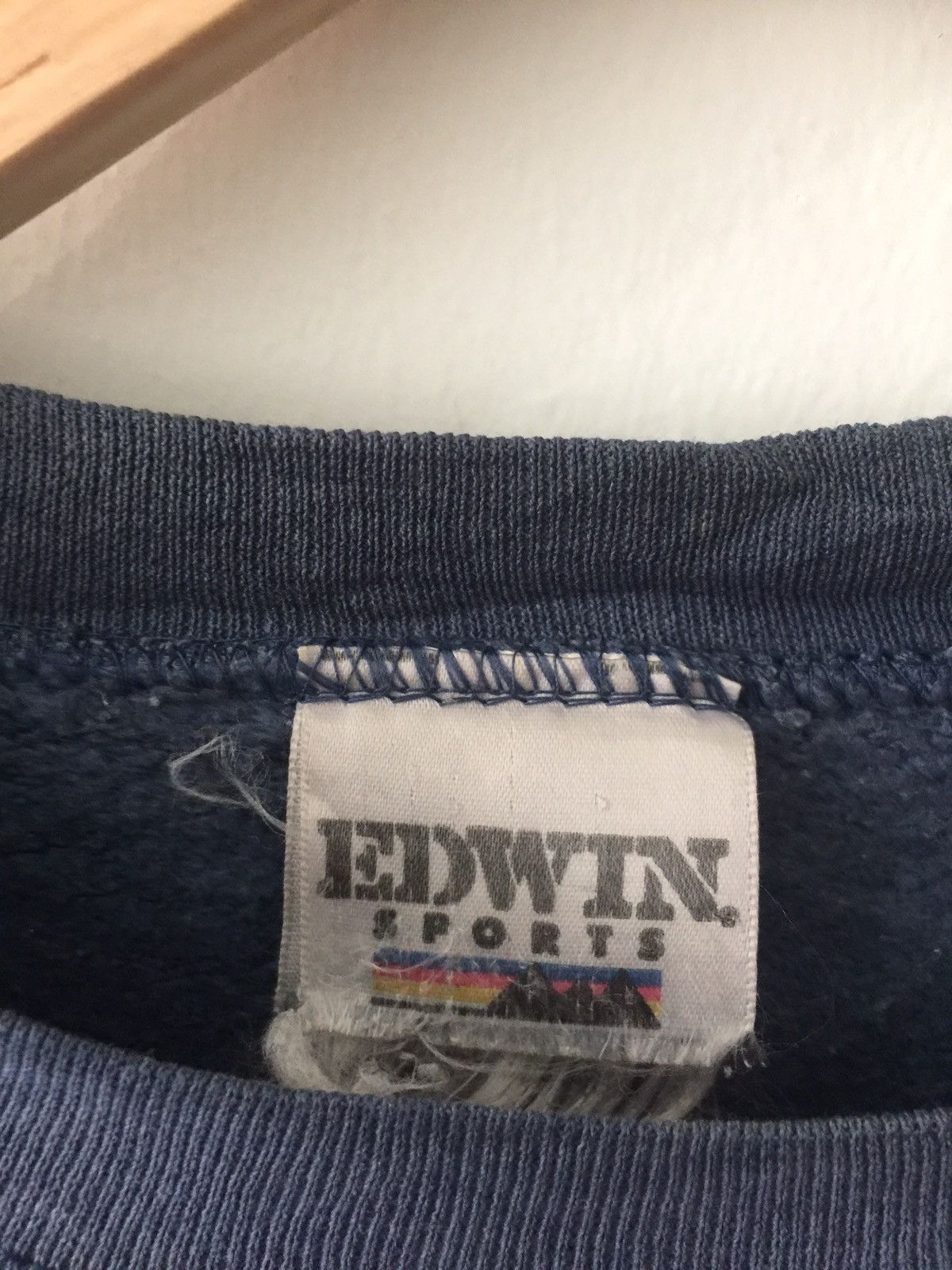 Edwin Edwin Made In Usa Sweatshirt Size US M / EU 48-50 / 2 - 3 Thumbnail