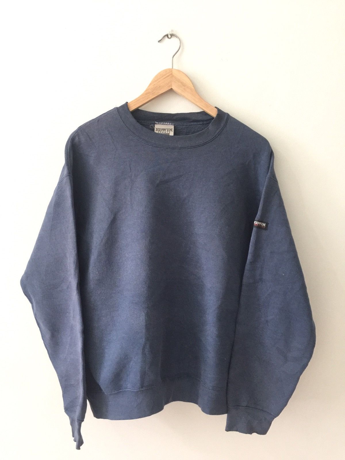 Edwin Edwin Made In Usa Sweatshirt Size US M / EU 48-50 / 2 - 1 Thumbnail