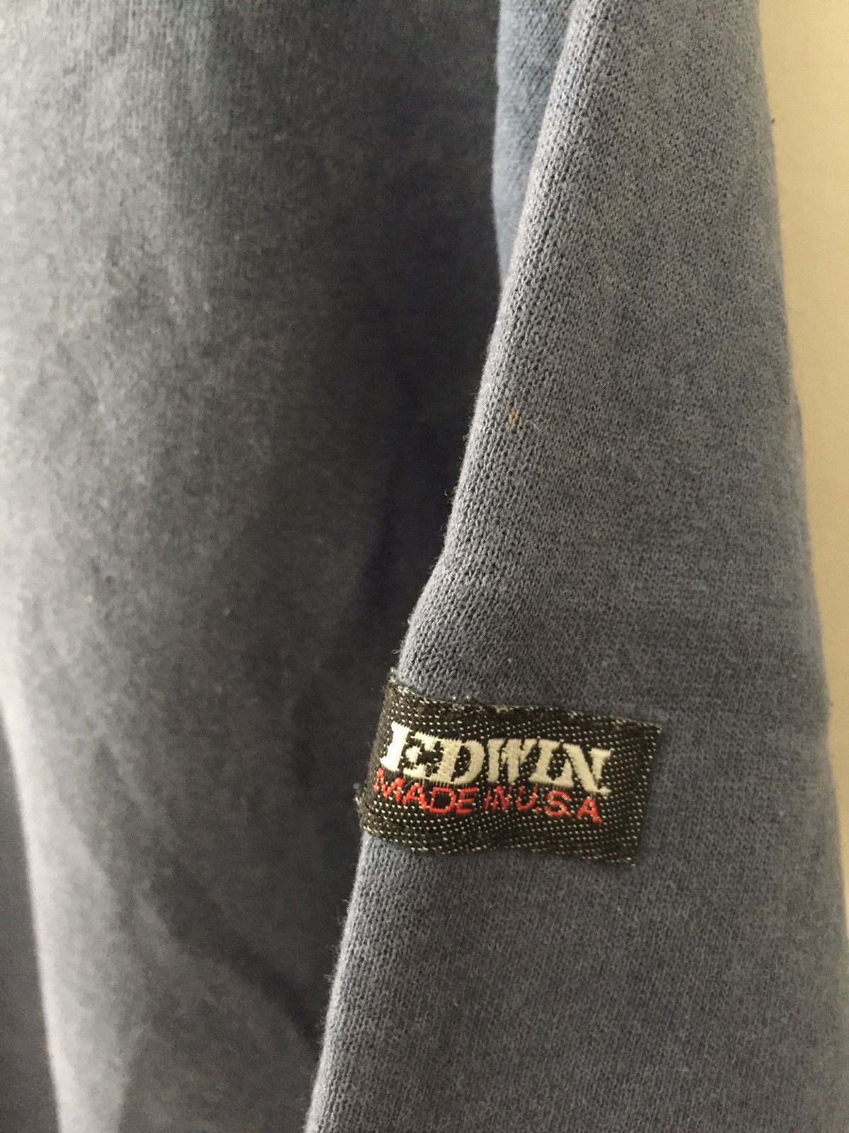 Edwin Edwin Made In Usa Sweatshirt Size US M / EU 48-50 / 2 - 2 Thumbnail