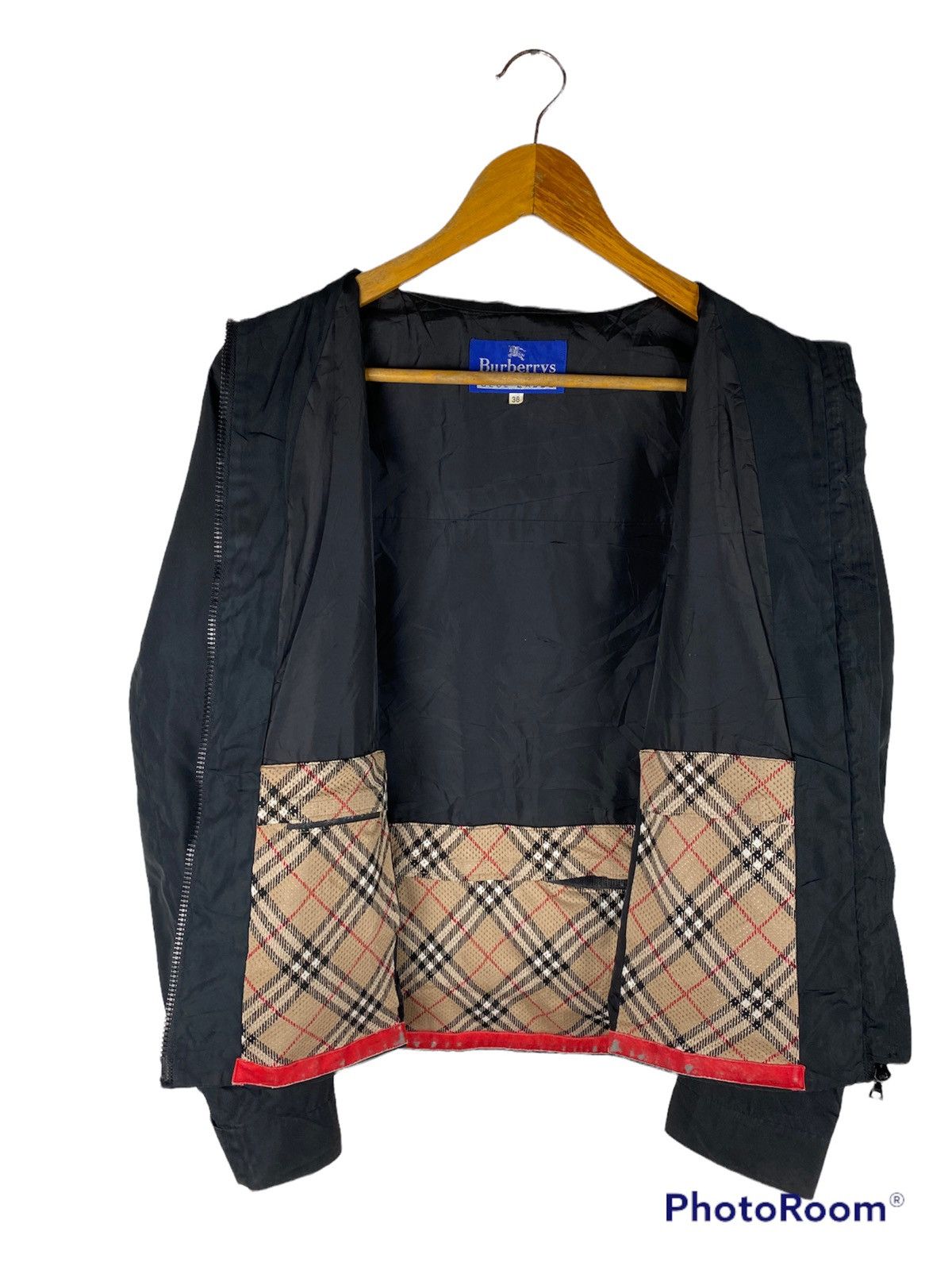 Burberry 🔥SALE🔥BURBERRYS BLUE LABEL NOVA CHECK SIZE 38 Size US S / EU 44-46 / 1 - 2 Thumbnail