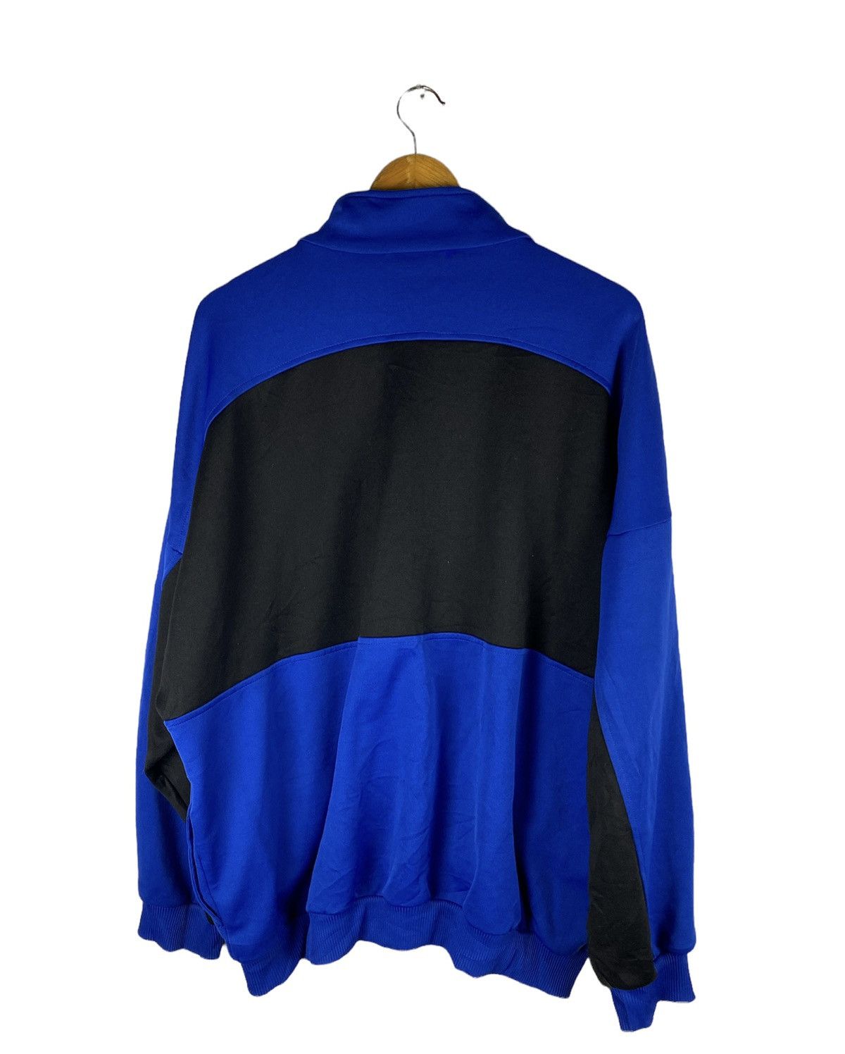 Vintage 🔥SALE🔥VINTAGE ADIDAS JACKET FOOTBALL CLUB TRAINING Size US L / EU 52-54 / 3 - 2 Thumbnail