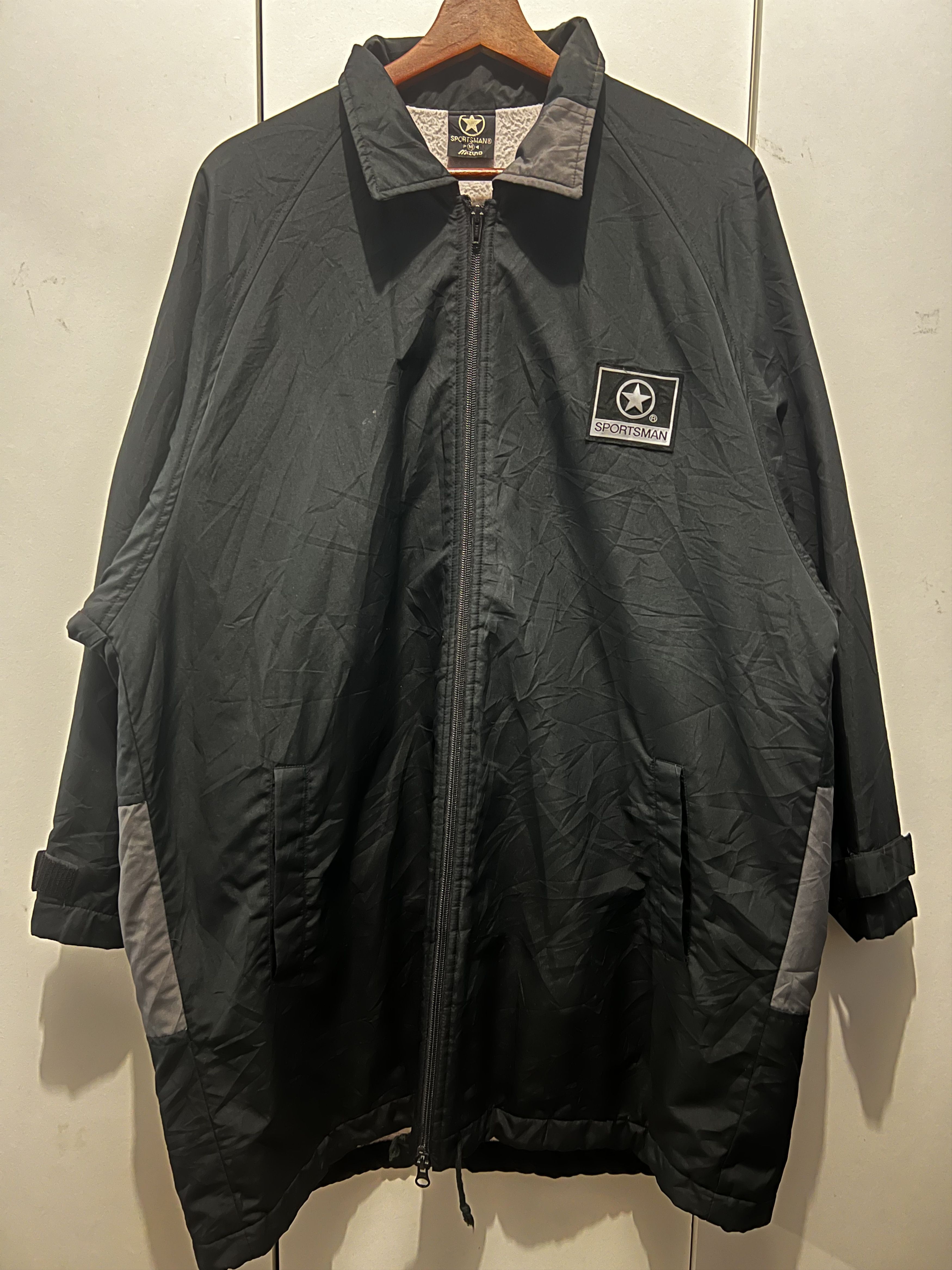 Japanese Brand Sportsman Project Mizuno Japan Jacket Size US M / EU 48-50 / 2 - 1 Thumbnail