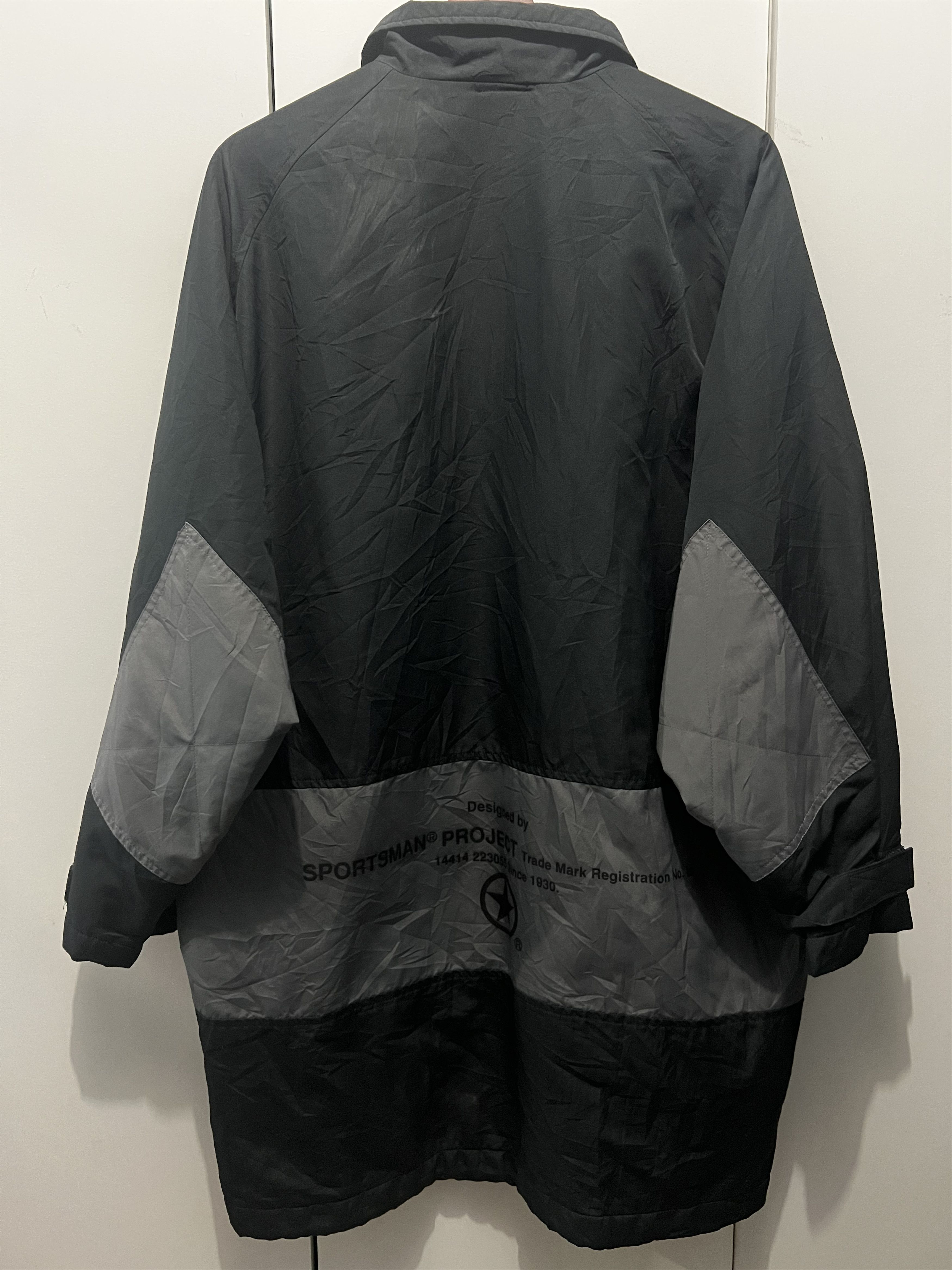 Japanese Brand Sportsman Project Mizuno Japan Jacket Size US M / EU 48-50 / 2 - 2 Thumbnail