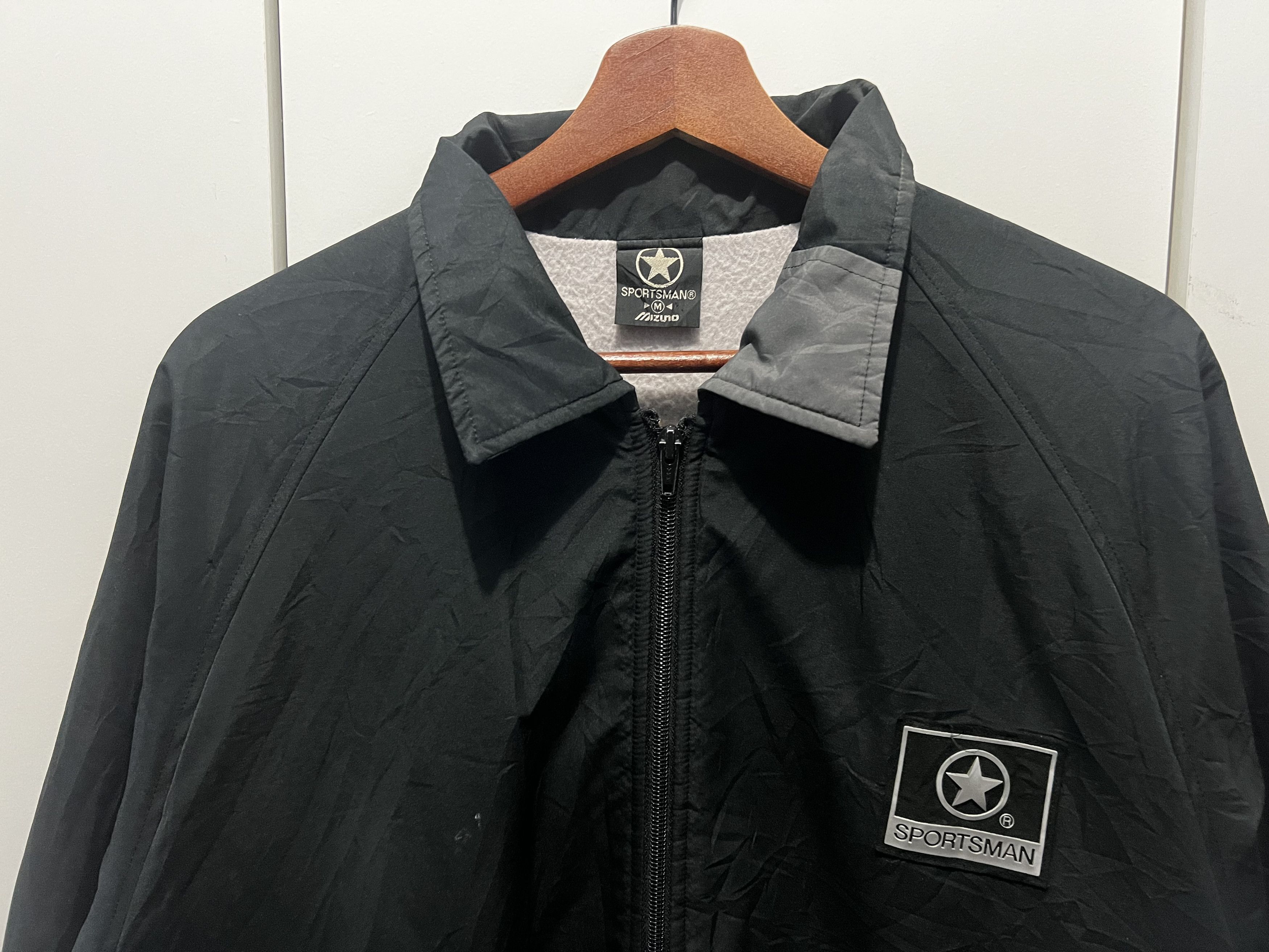 Japanese Brand Sportsman Project Mizuno Japan Jacket Size US M / EU 48-50 / 2 - 4 Thumbnail