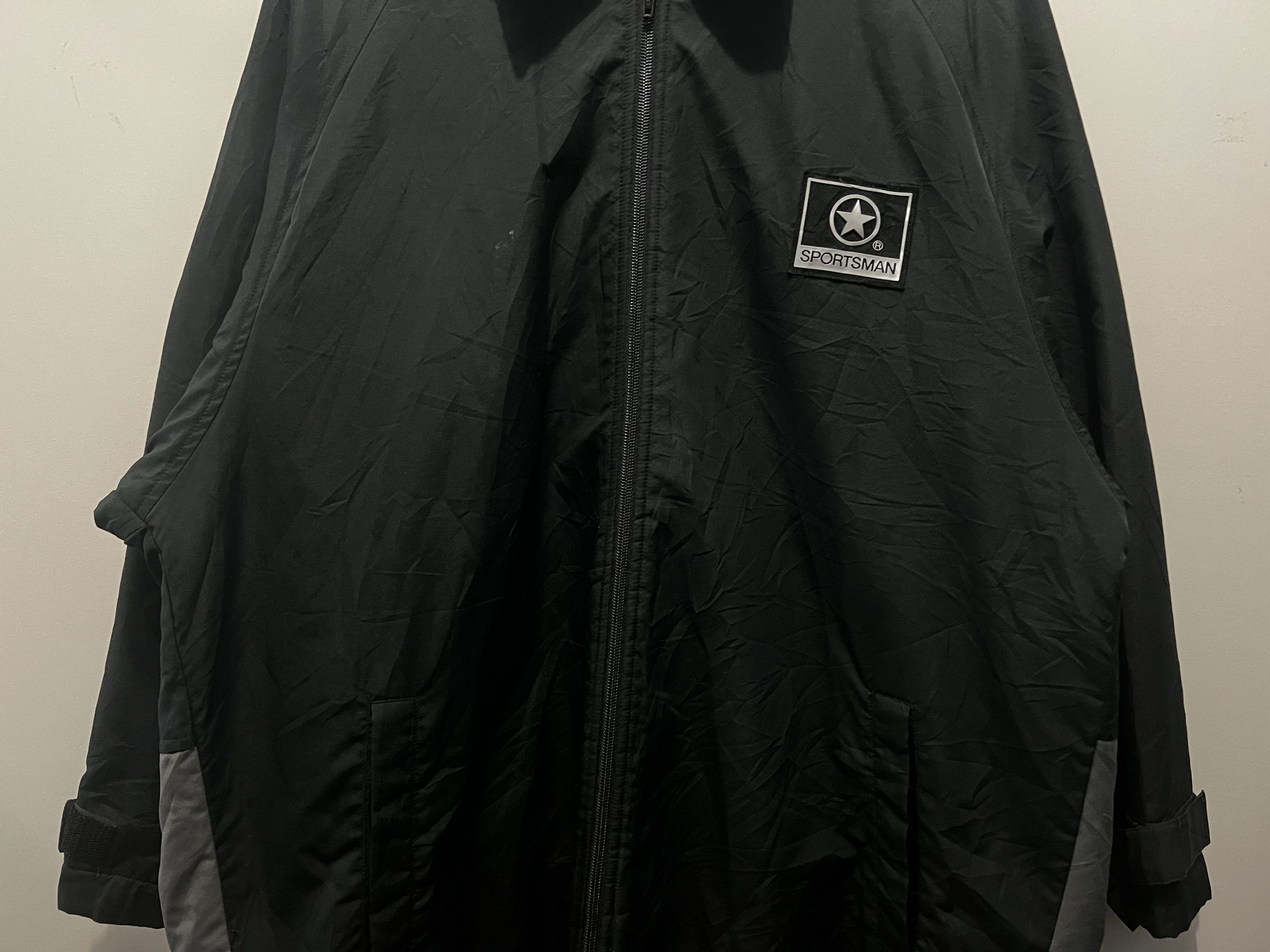 Japanese Brand Sportsman Project Mizuno Japan Jacket Size US M / EU 48-50 / 2 - 5 Thumbnail