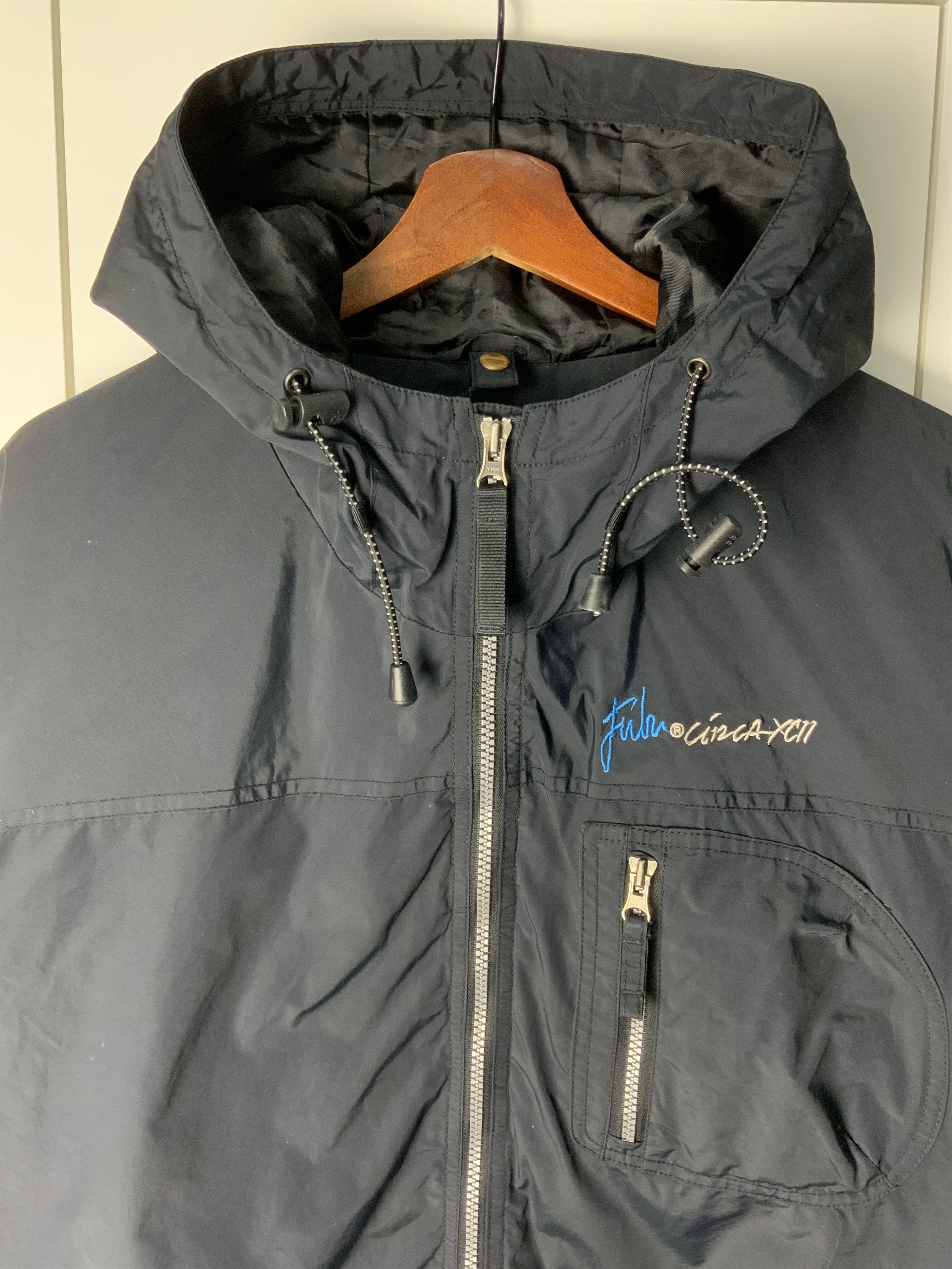 Fubu Fubu The Collection Hiking Jacket/Windbreaker Size US M / EU 48-50 / 2 - 8 Thumbnail