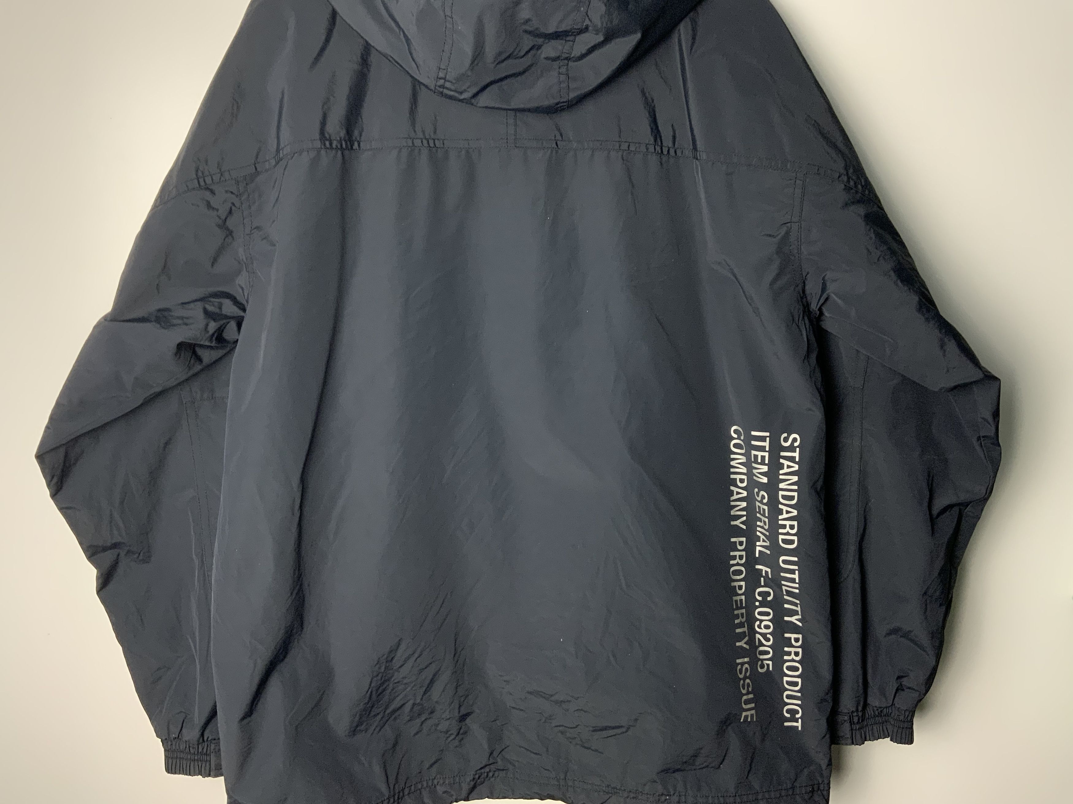 Fubu Fubu The Collection Hiking Jacket/Windbreaker Size US M / EU 48-50 / 2 - 10 Thumbnail