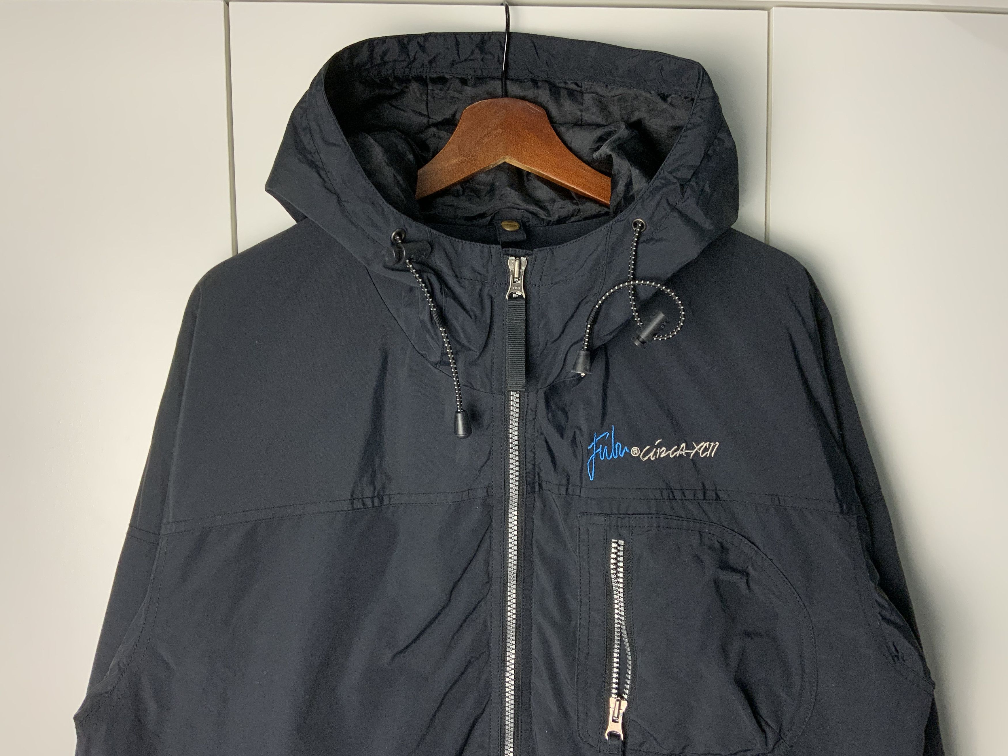 Fubu Fubu The Collection Hiking Jacket/Windbreaker Size US M / EU 48-50 / 2 - 3 Thumbnail