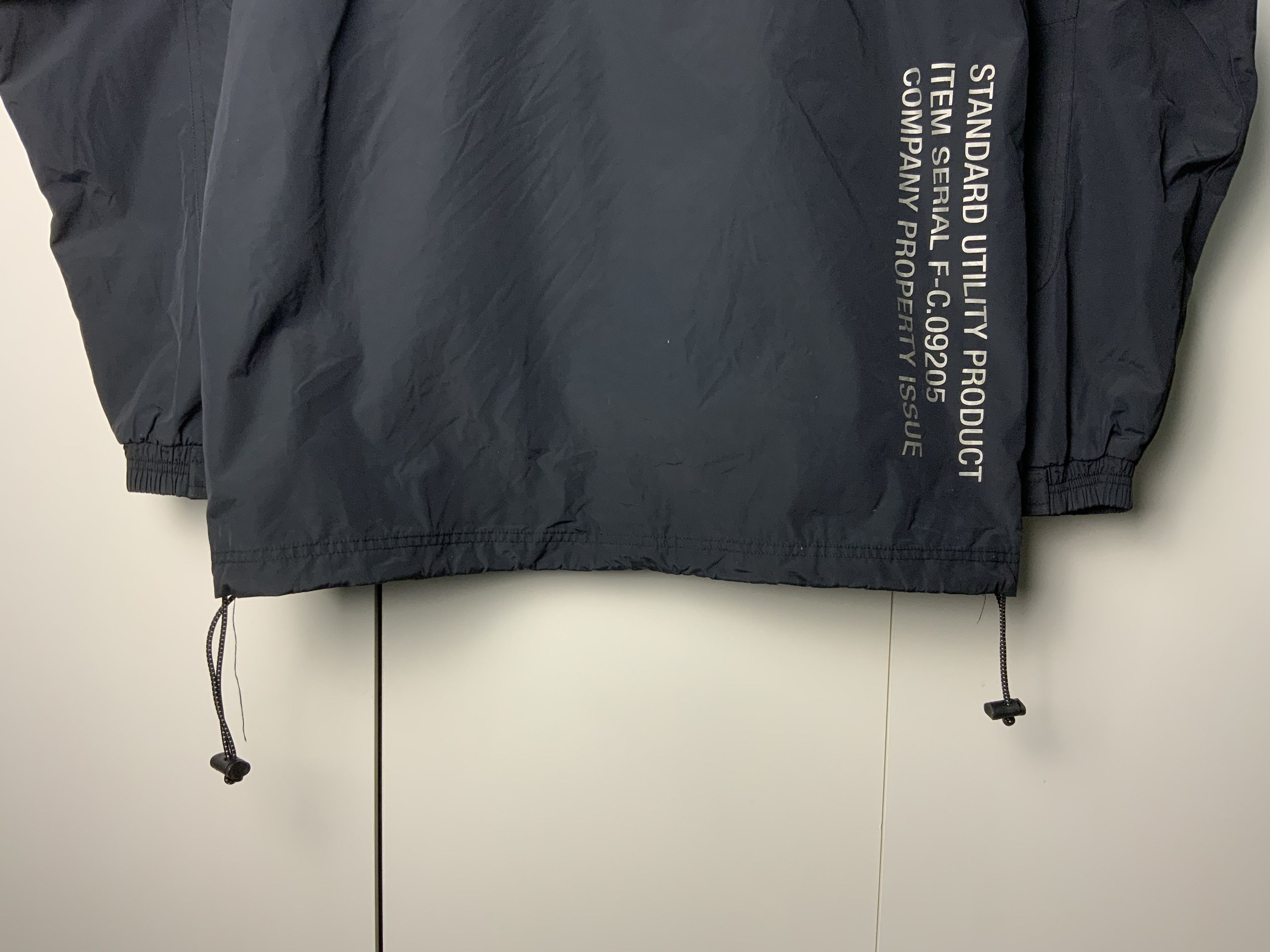 Fubu Fubu The Collection Hiking Jacket/Windbreaker Size US M / EU 48-50 / 2 - 11 Thumbnail