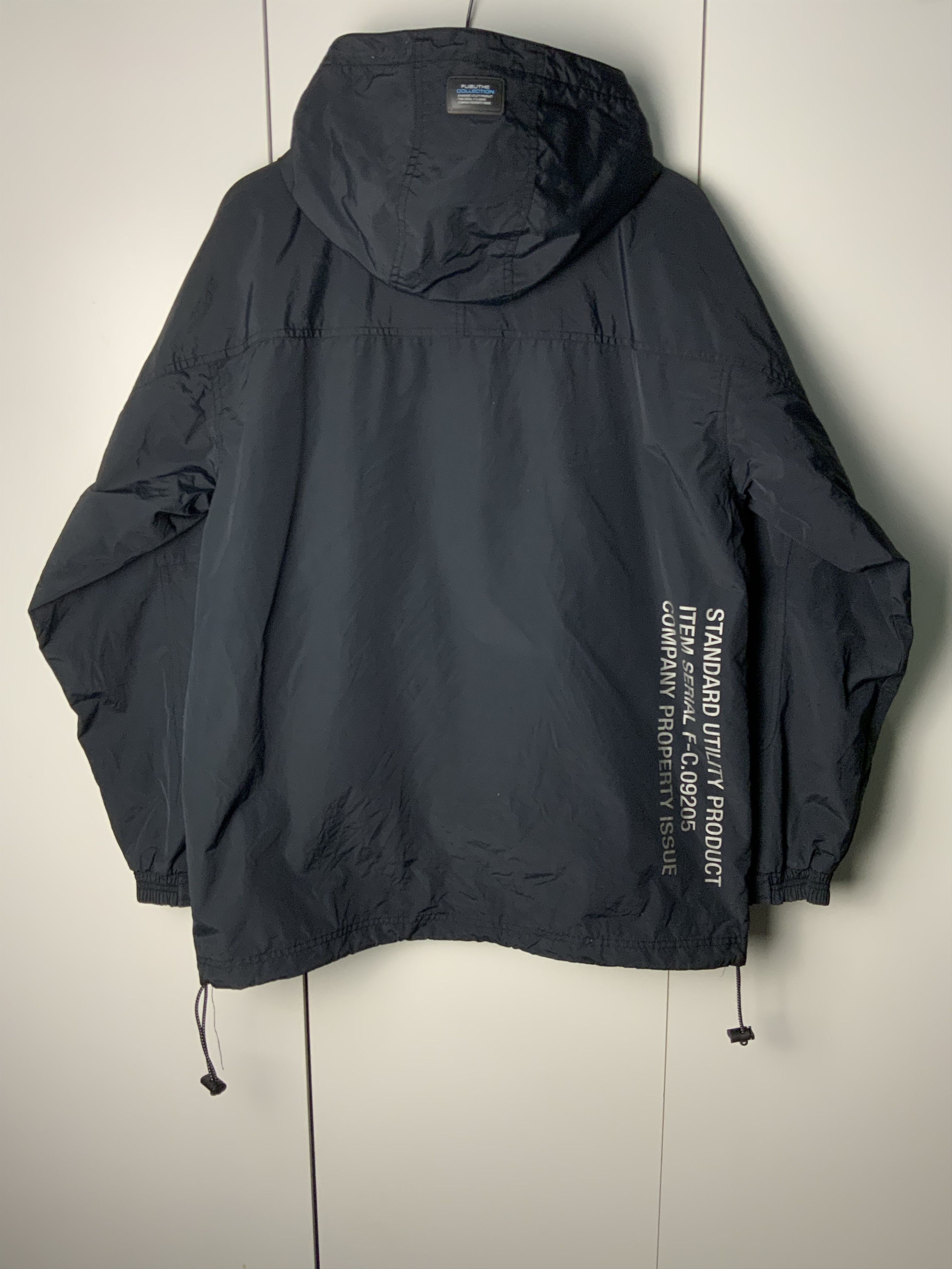 Fubu Fubu The Collection Hiking Jacket/Windbreaker Size US M / EU 48-50 / 2 - 2 Thumbnail