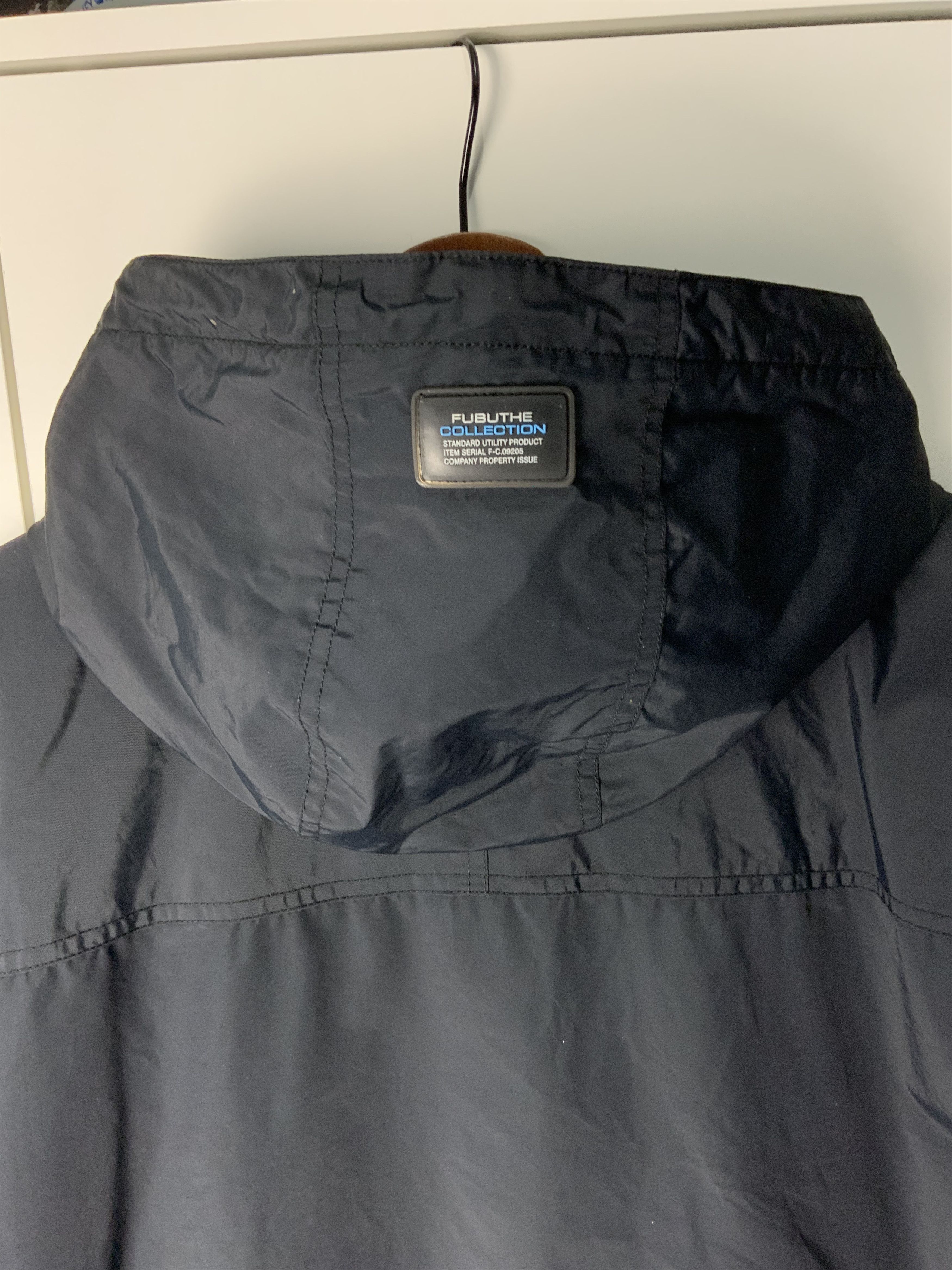Fubu Fubu The Collection Hiking Jacket/Windbreaker Size US M / EU 48-50 / 2 - 14 Thumbnail