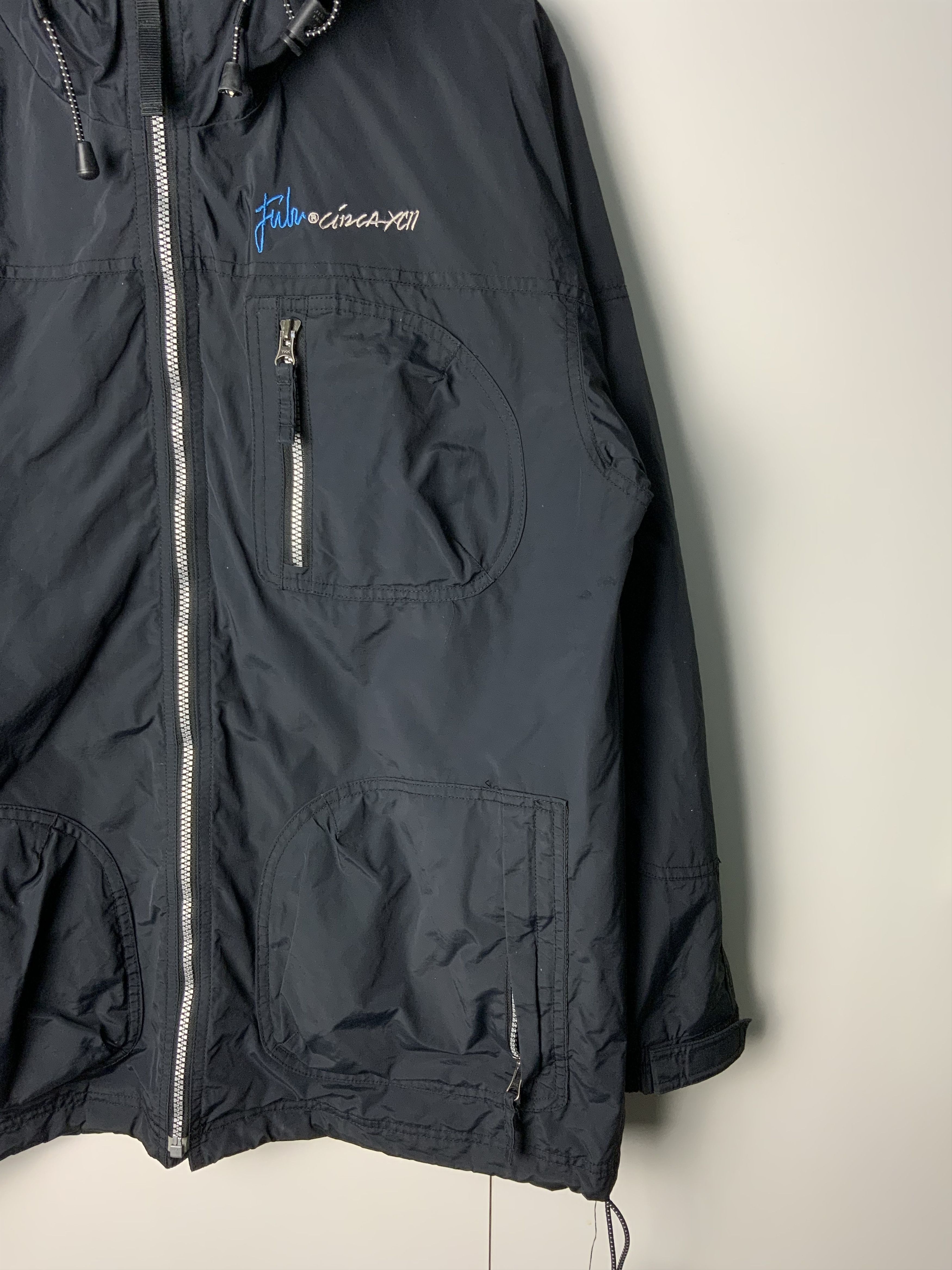 Fubu Fubu The Collection Hiking Jacket/Windbreaker Size US M / EU 48-50 / 2 - 6 Thumbnail