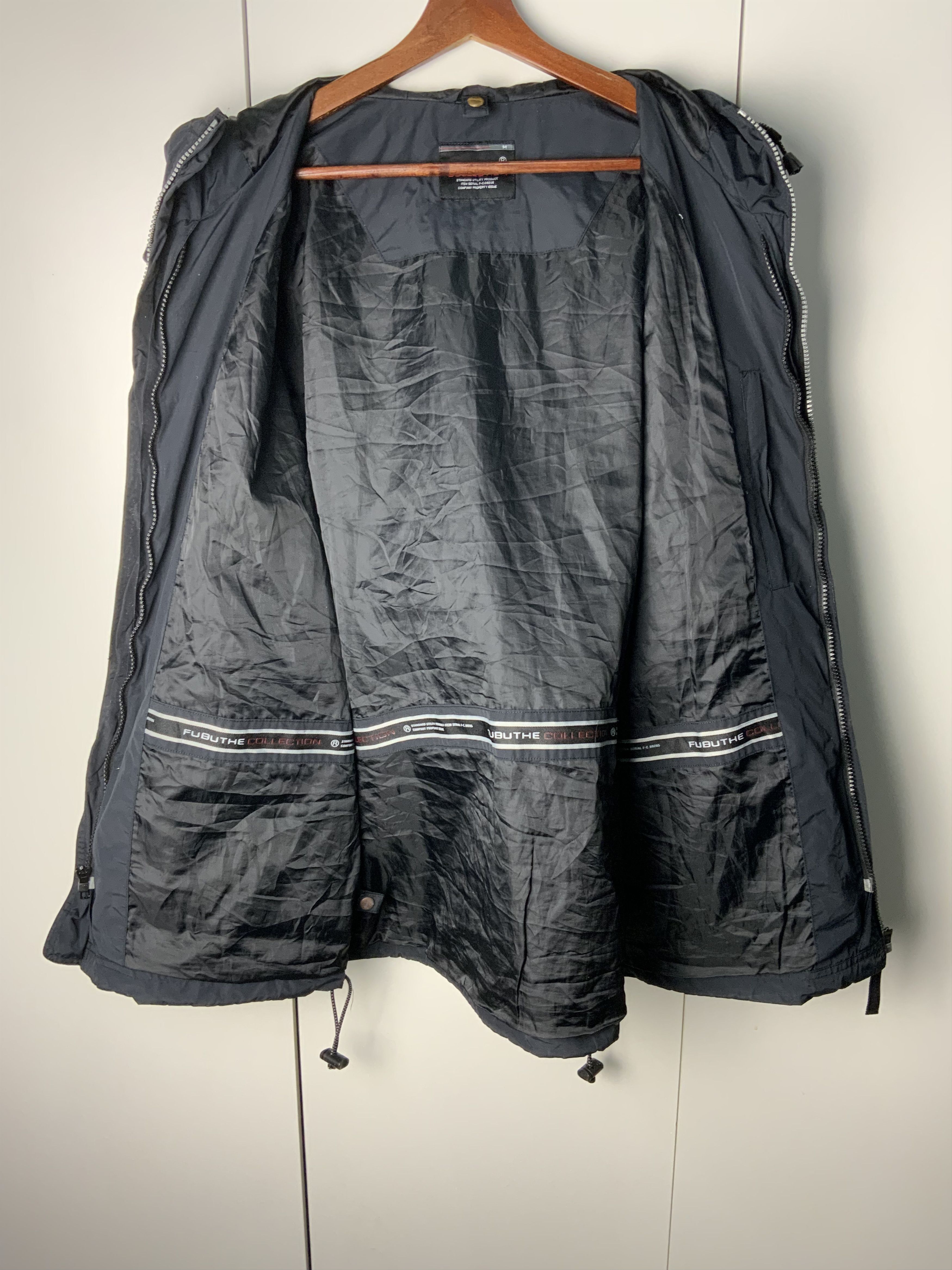 Fubu Fubu The Collection Hiking Jacket/Windbreaker Size US M / EU 48-50 / 2 - 17 Thumbnail