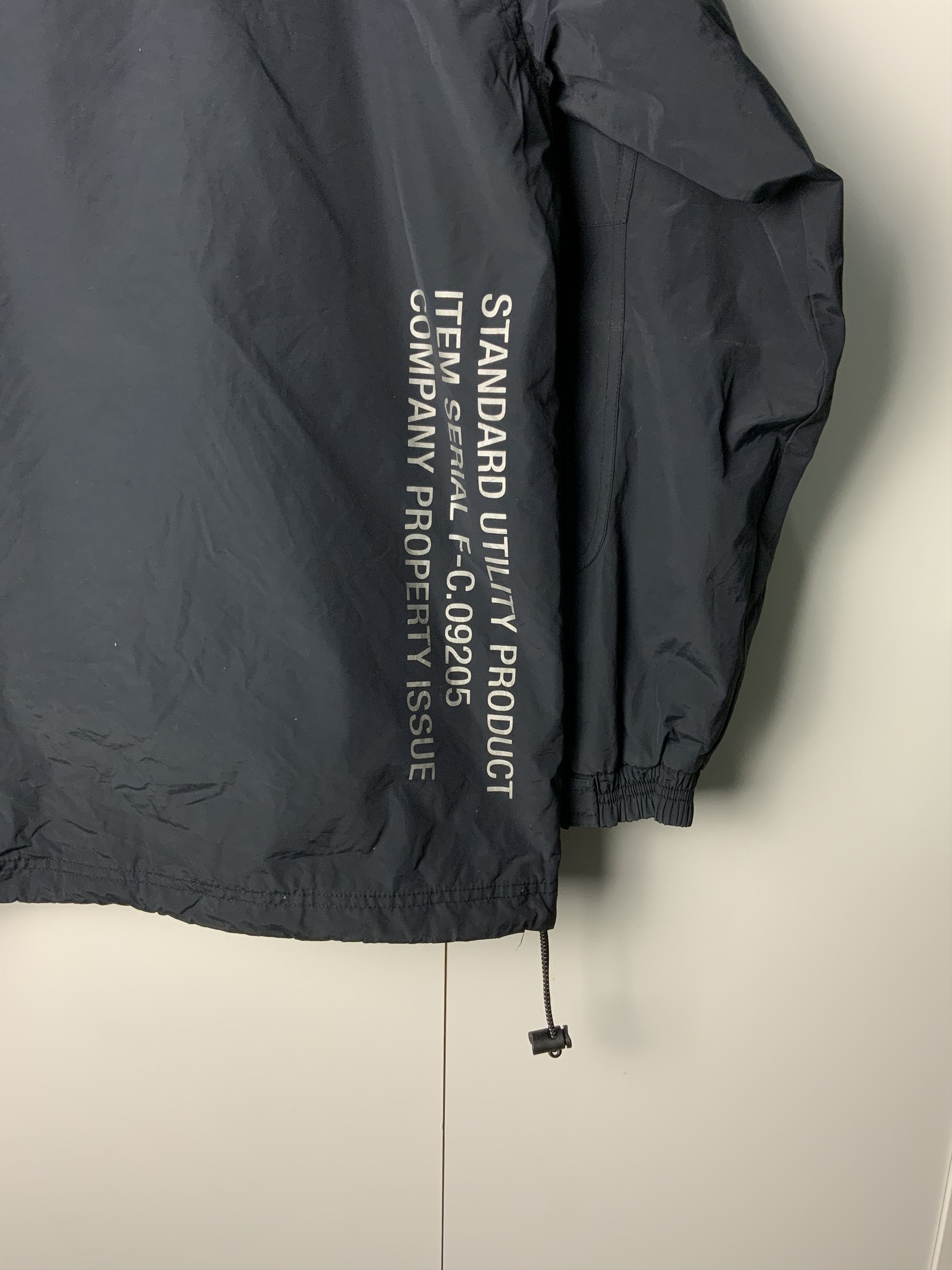 Fubu Fubu The Collection Hiking Jacket/Windbreaker Size US M / EU 48-50 / 2 - 12 Thumbnail