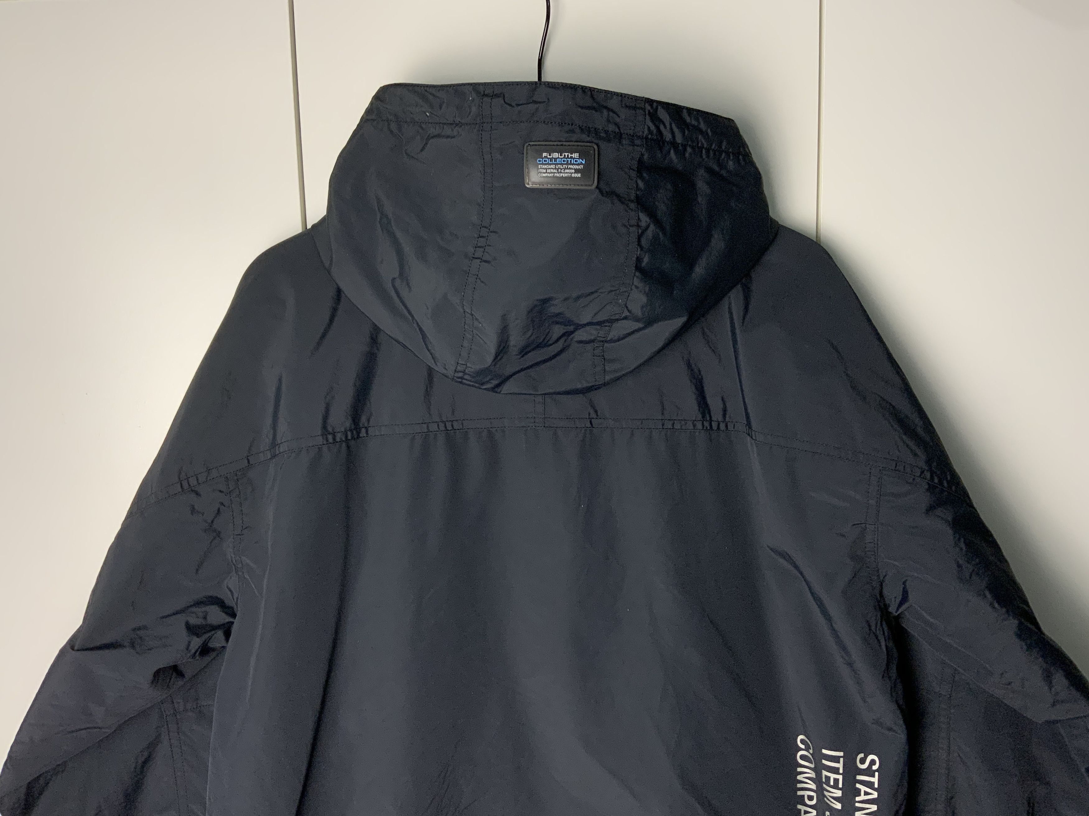Fubu Fubu The Collection Hiking Jacket/Windbreaker Size US M / EU 48-50 / 2 - 9 Thumbnail