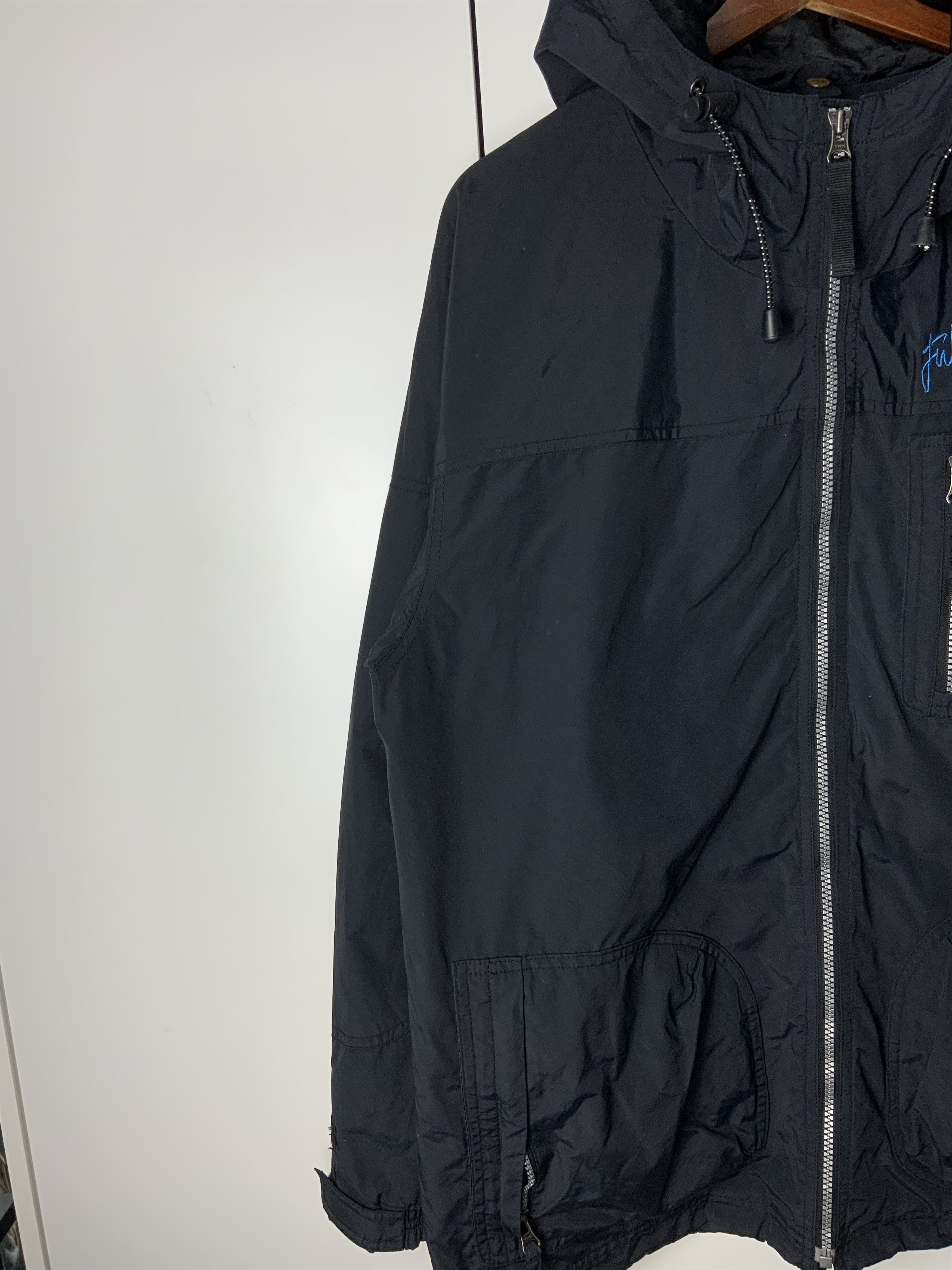 Fubu Fubu The Collection Hiking Jacket/Windbreaker Size US M / EU 48-50 / 2 - 7 Thumbnail