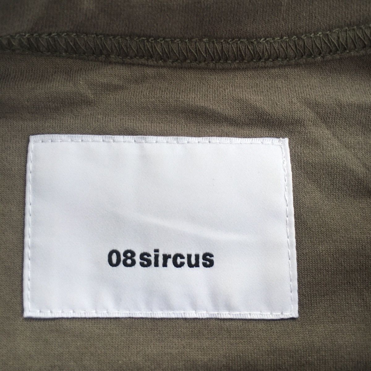 Kiminori Morishita 08circus grey tee Size US S / EU 44-46 / 1 - 3 Thumbnail