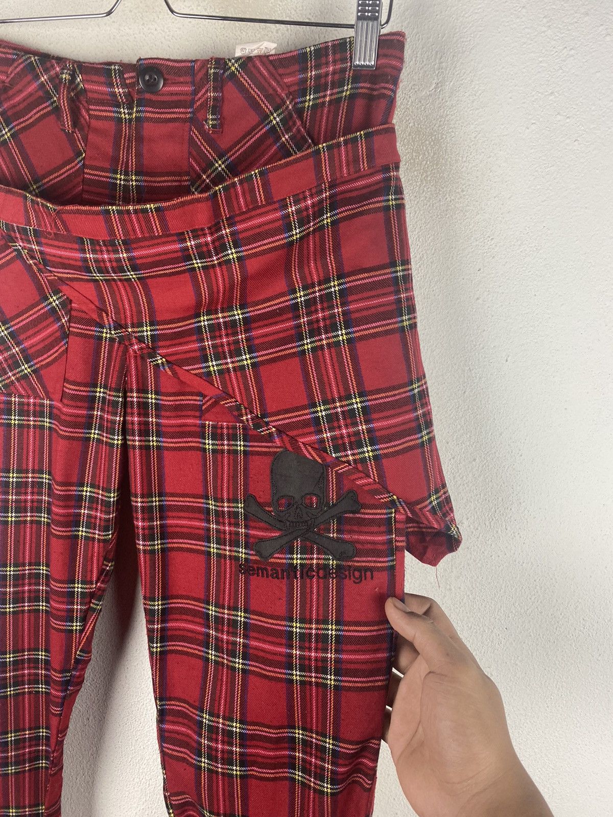 If Six Was Nine 🔥SALE🔥BONDAGE COMBAT TACTICAL PANTS Size US 30 / EU 46 - 10 Thumbnail