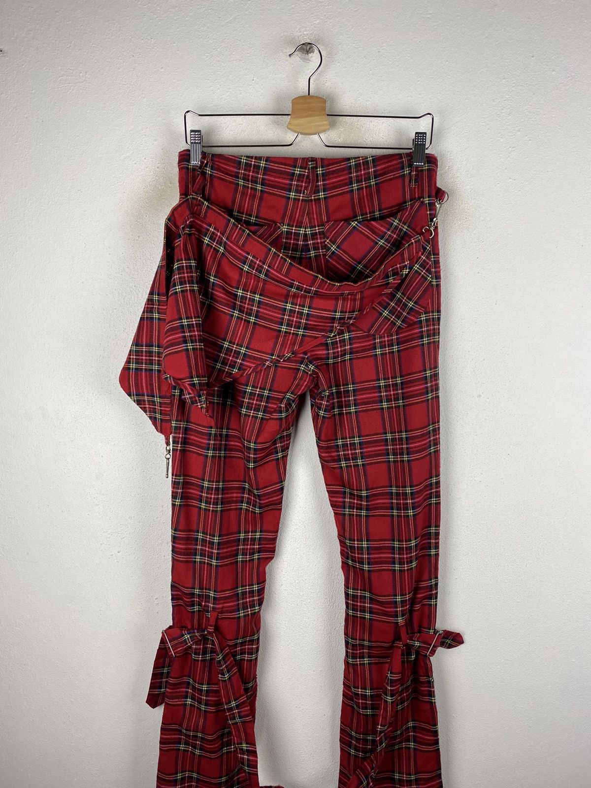 If Six Was Nine 🔥SALE🔥BONDAGE COMBAT TACTICAL PANTS Size US 30 / EU 46 - 14 Thumbnail