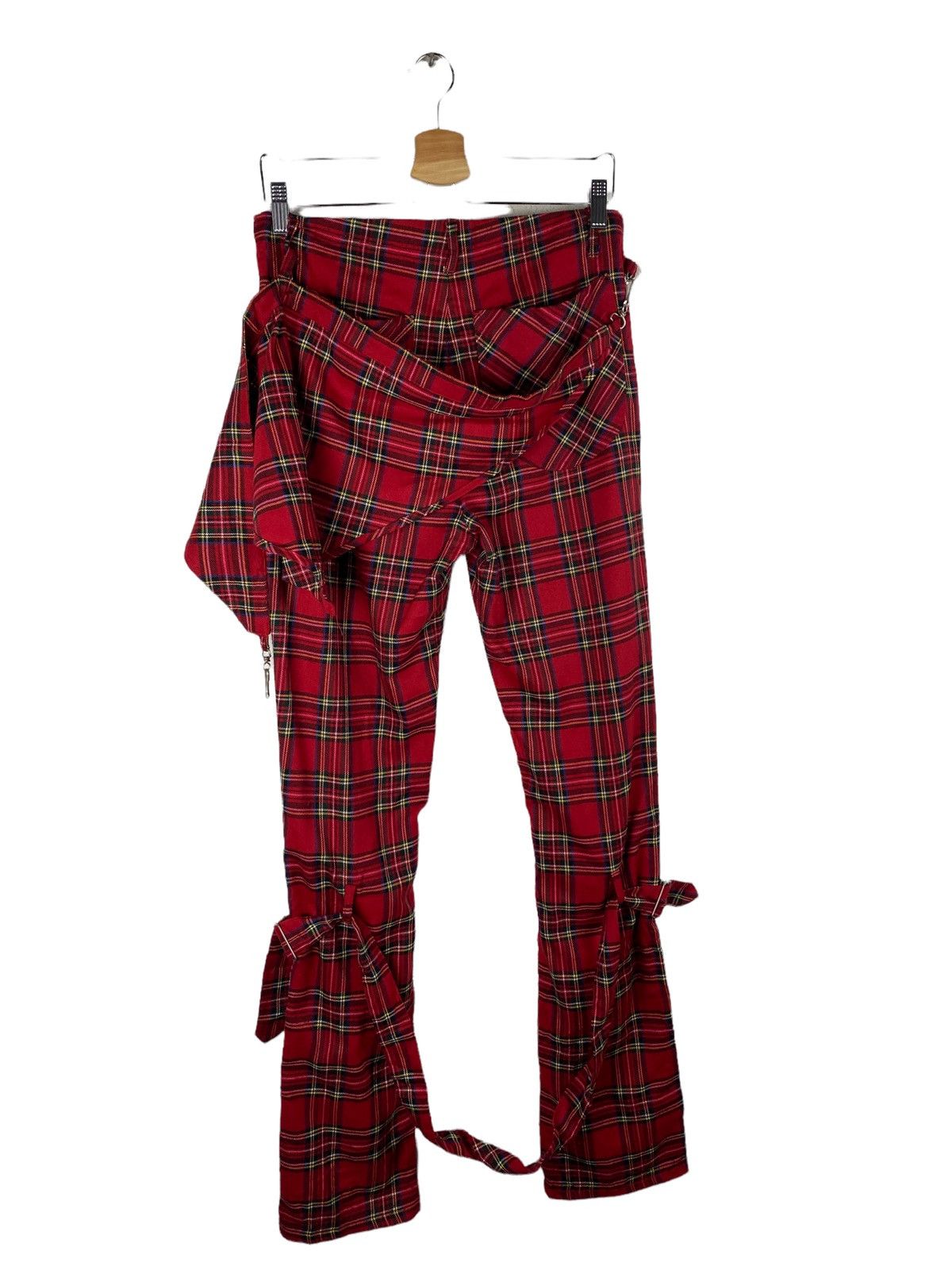 If Six Was Nine 🔥SALE🔥BONDAGE COMBAT TACTICAL PANTS Size US 30 / EU 46 - 3 Thumbnail