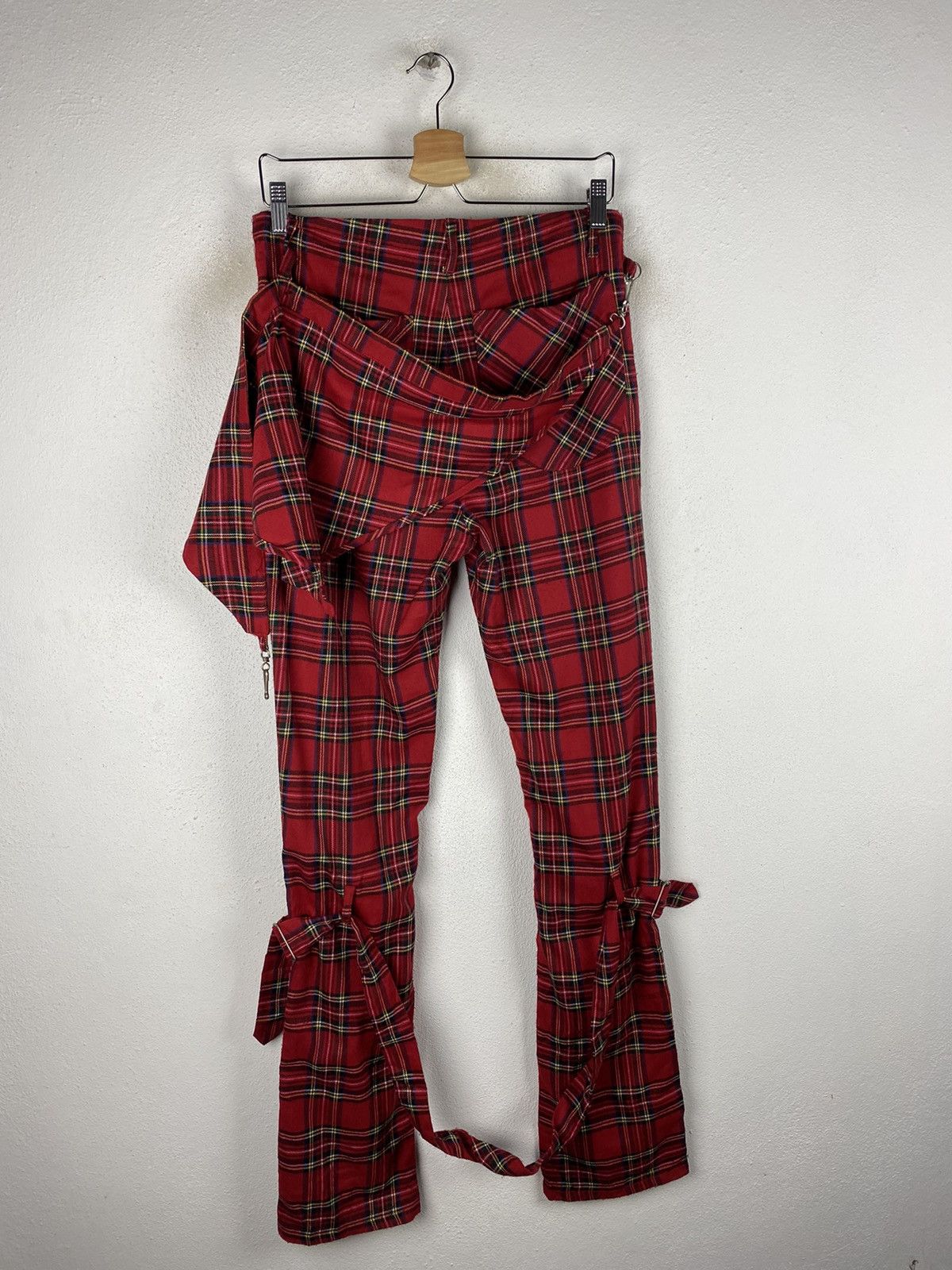 If Six Was Nine 🔥SALE🔥BONDAGE COMBAT TACTICAL PANTS Size US 30 / EU 46 - 13 Thumbnail