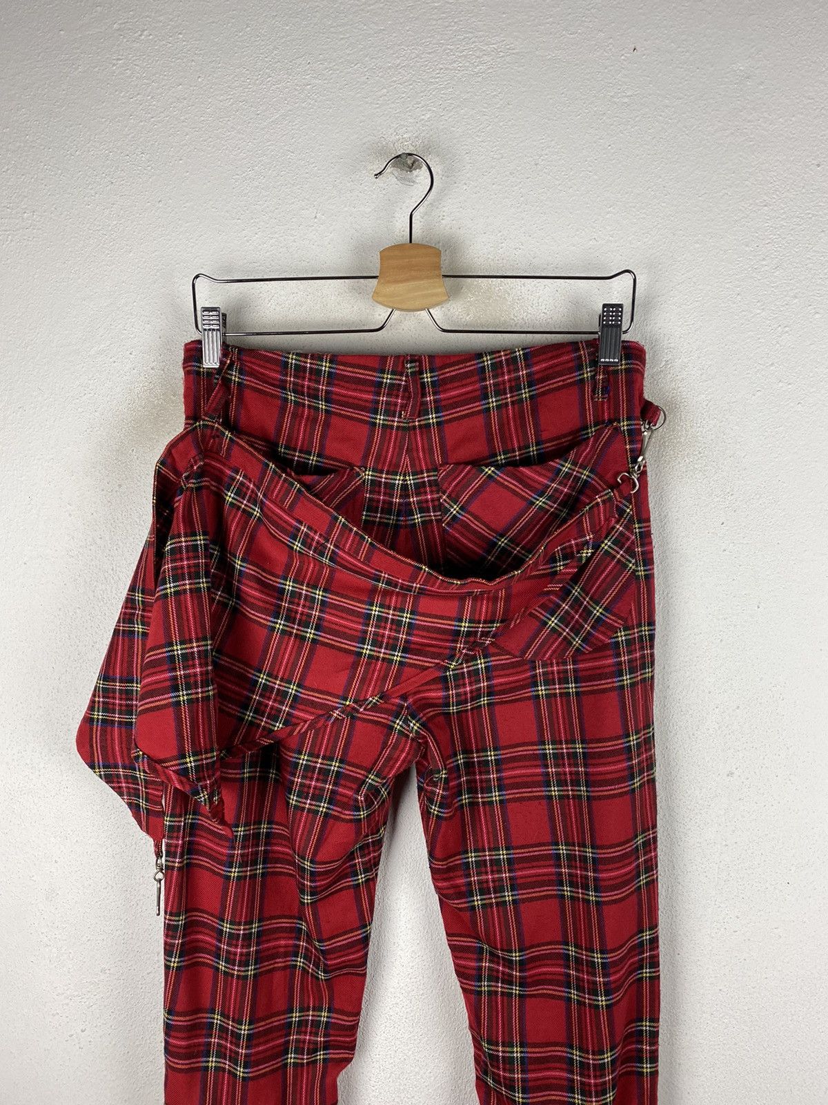 If Six Was Nine 🔥SALE🔥BONDAGE COMBAT TACTICAL PANTS Size US 30 / EU 46 - 15 Thumbnail