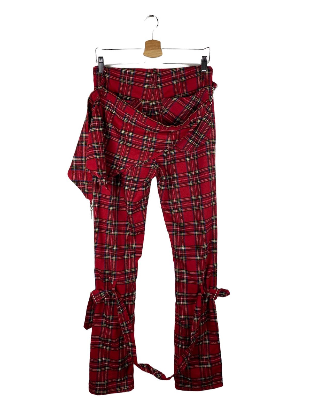 If Six Was Nine 🔥SALE🔥BONDAGE COMBAT TACTICAL PANTS Size US 30 / EU 46 - 1 Thumbnail