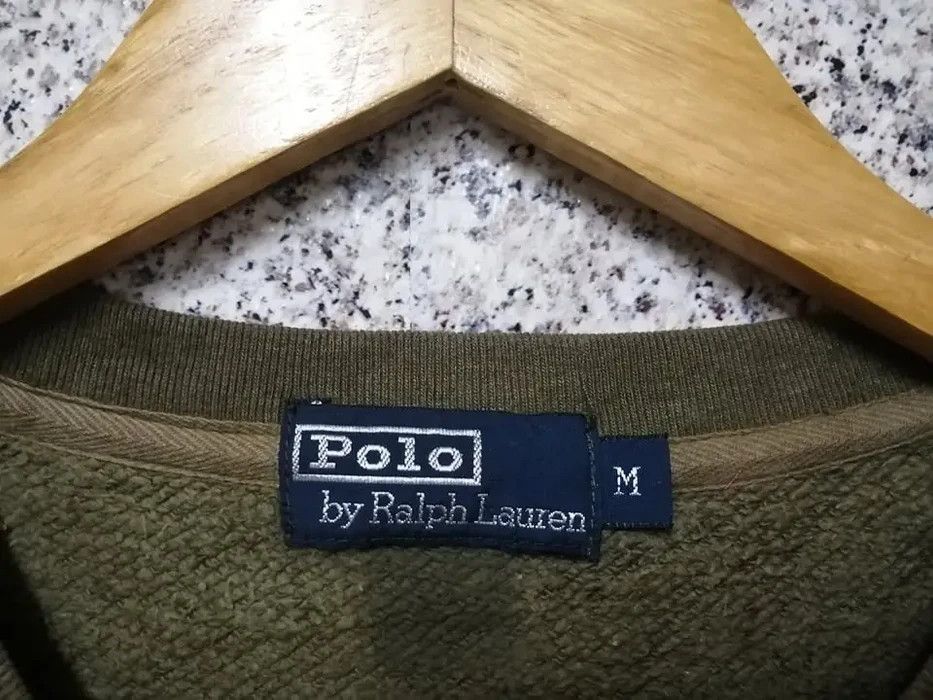 Polo Ralph Lauren × Ralph Lauren × Vintage VINTAGE POLO RALPH LAUREN VERY RARE Size US M / EU 48-50 / 2 - 4 Thumbnail