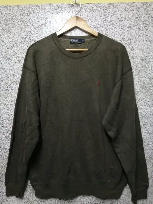 Polo Ralph Lauren × Ralph Lauren × Vintage VINTAGE POLO RALPH LAUREN VERY RARE Size US M / EU 48-50 / 2 - 1 Thumbnail
