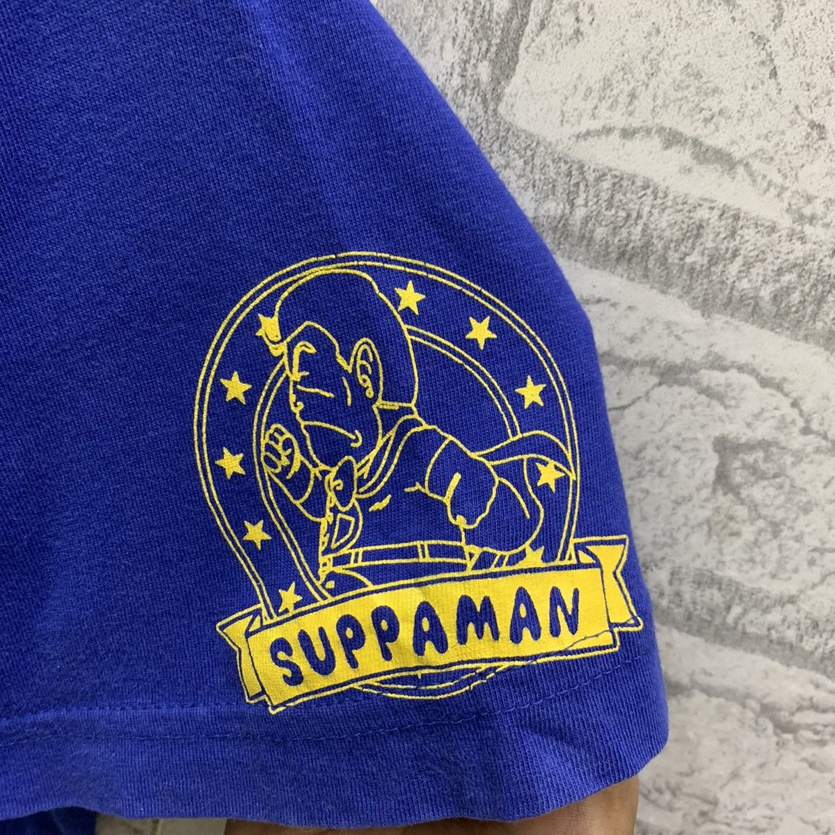 Anime Vintage Dr. Slump Arale Chan Japanese Anime Logo T-shirts Size US L / EU 52-54 / 3 - 9 Thumbnail