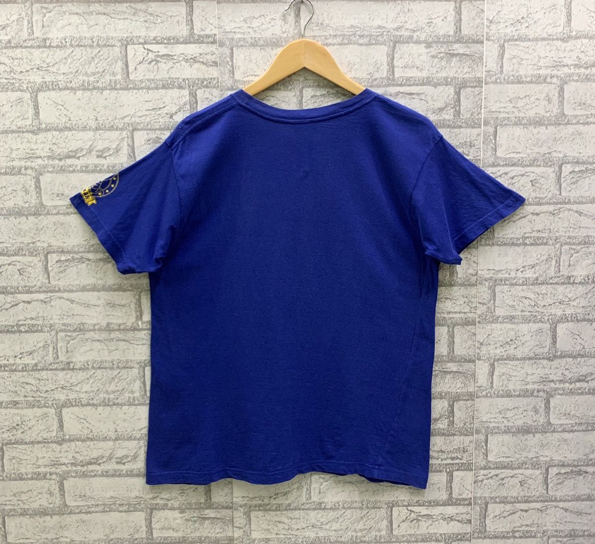 Anime Vintage Dr. Slump Arale Chan Japanese Anime Logo T-shirts Size US L / EU 52-54 / 3 - 2 Thumbnail