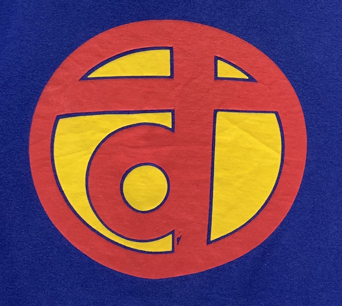 Anime Vintage Dr. Slump Arale Chan Japanese Anime Logo T-shirts Size US L / EU 52-54 / 3 - 4 Thumbnail