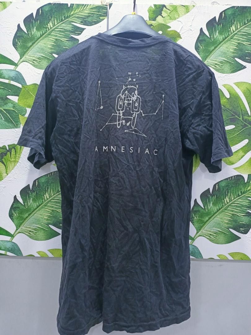 Band Tees 2000s Radiohead Amnesiac Tee – Made in USA Size US M / EU 48-50 / 2 - 3 Thumbnail