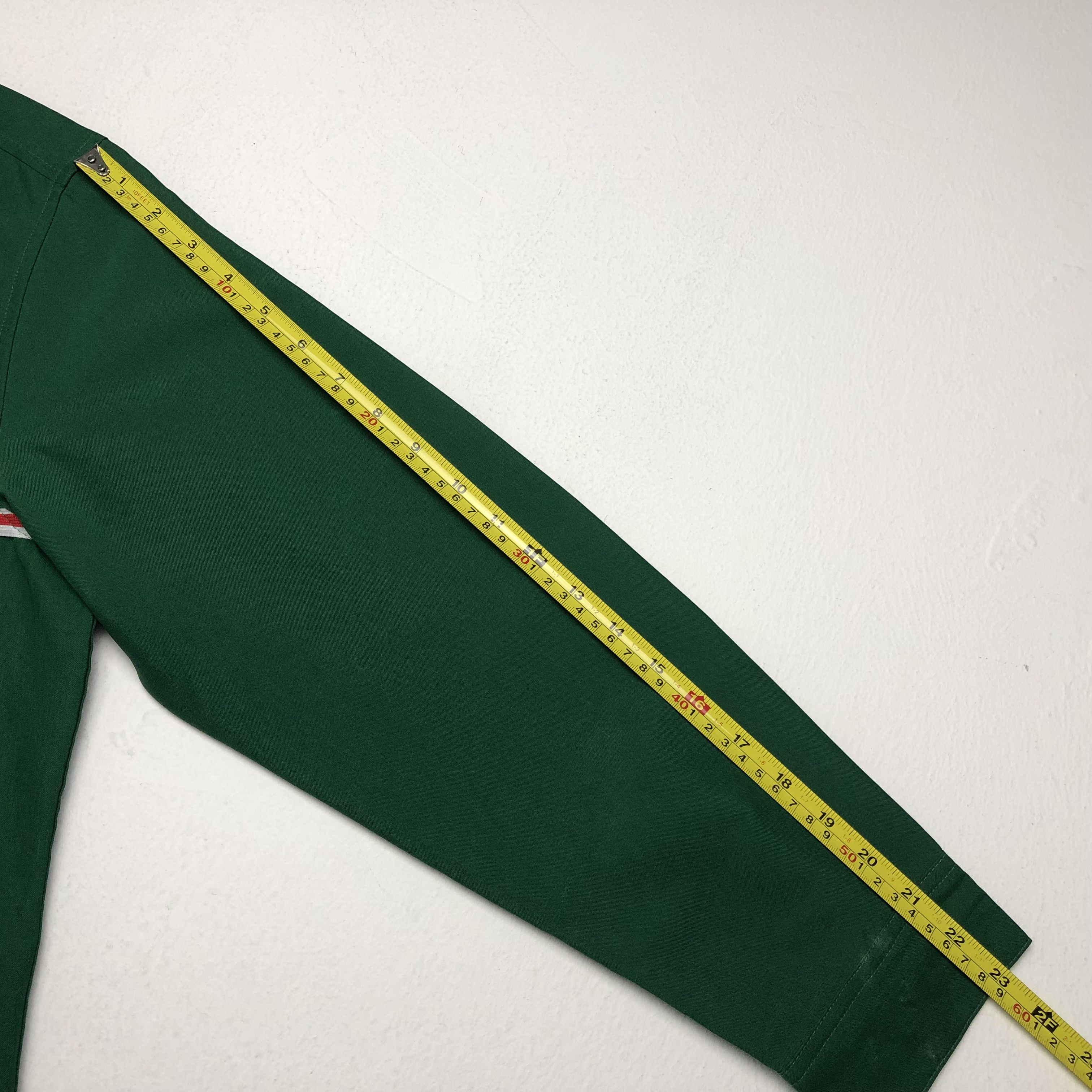 Logo 7 × Vintage Vintage 7 Eleven Zipper Worker Jacker Size US M / EU 48-50 / 2 - 7 Thumbnail