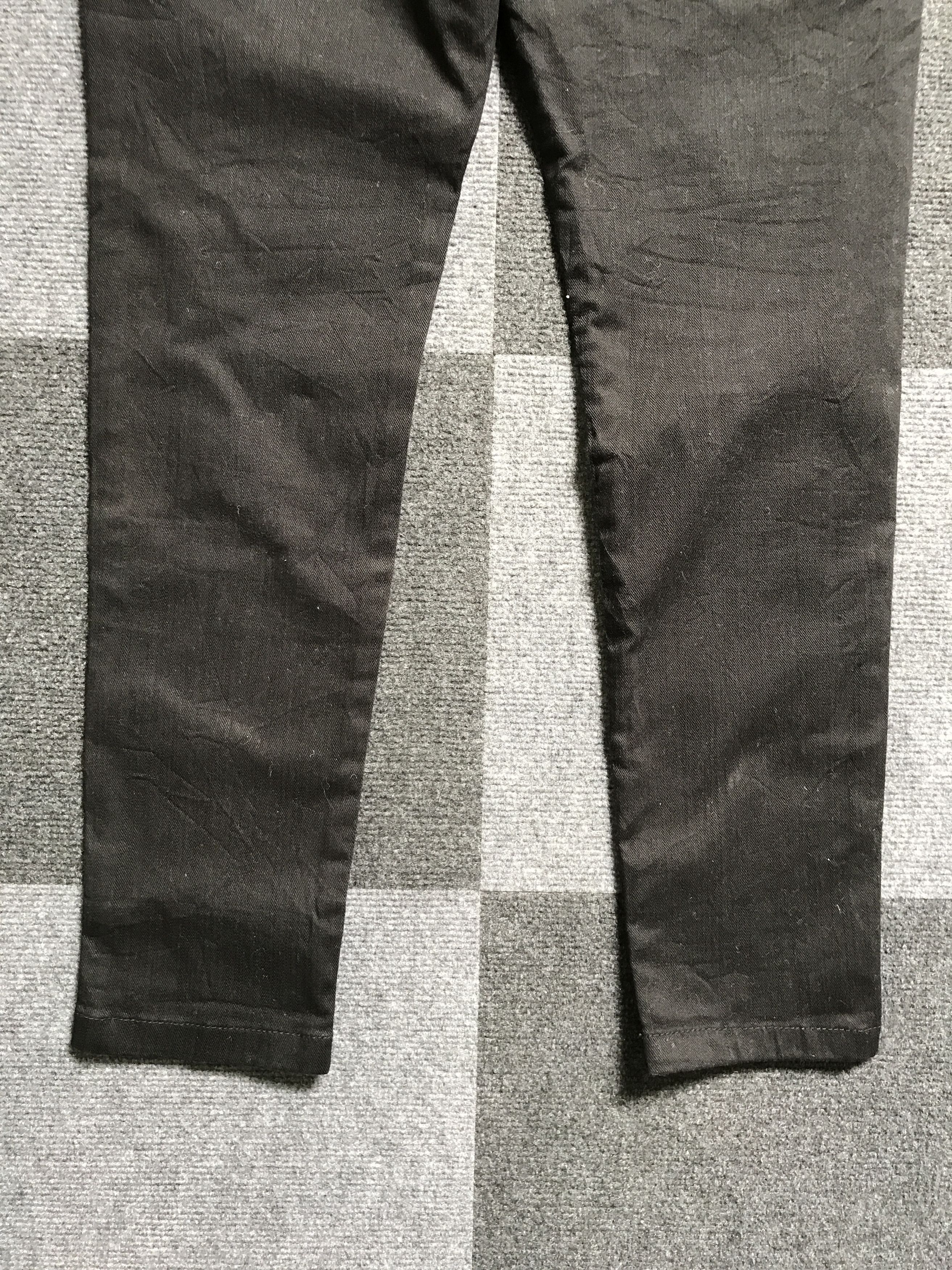 Japanese Brand CP130 roshell Japan Super Skinny Unisex Cargo Pant Size US 30 / EU 46 - 8 Thumbnail