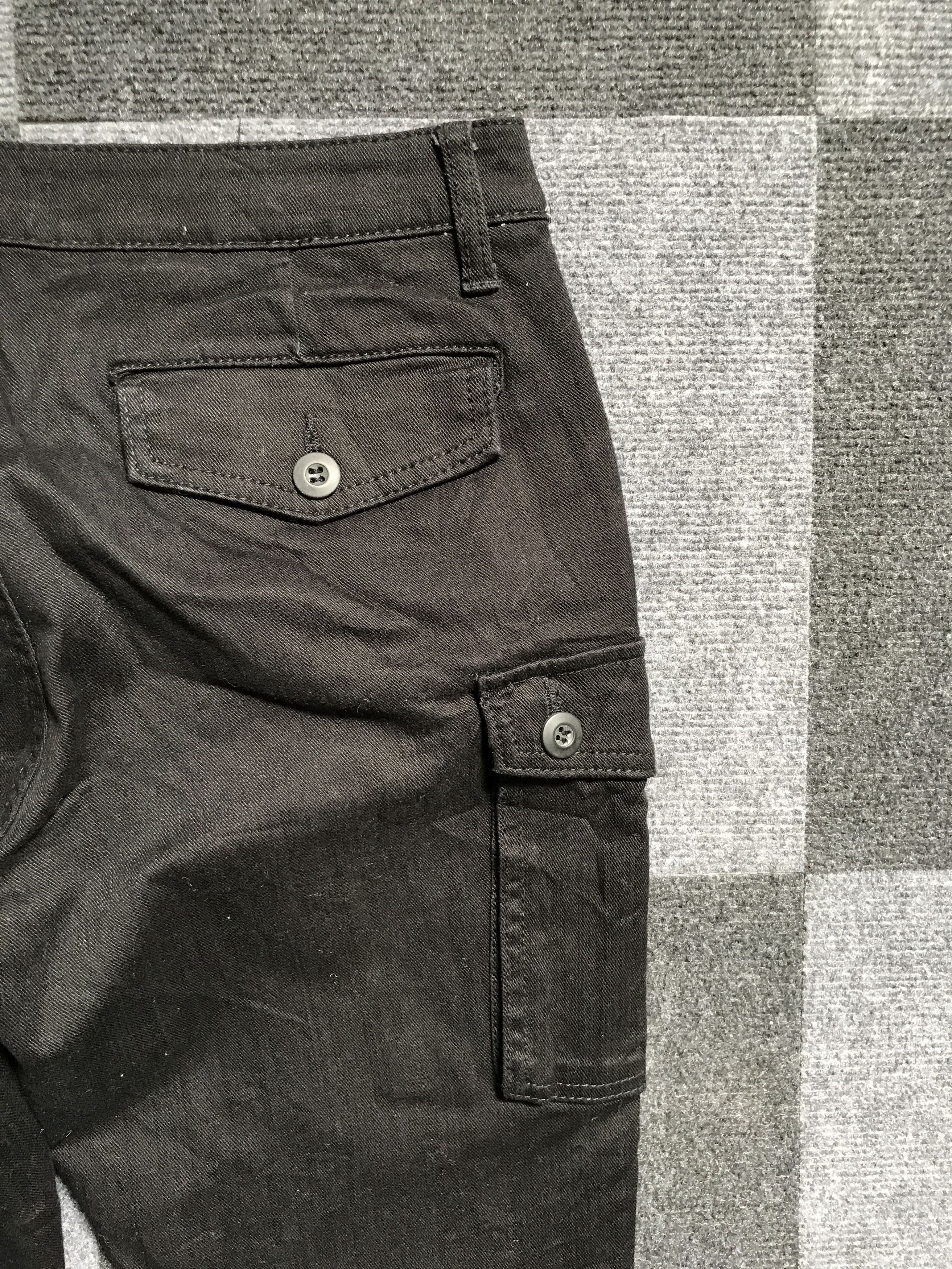 Japanese Brand CP130 roshell Japan Super Skinny Unisex Cargo Pant Size US 30 / EU 46 - 9 Thumbnail