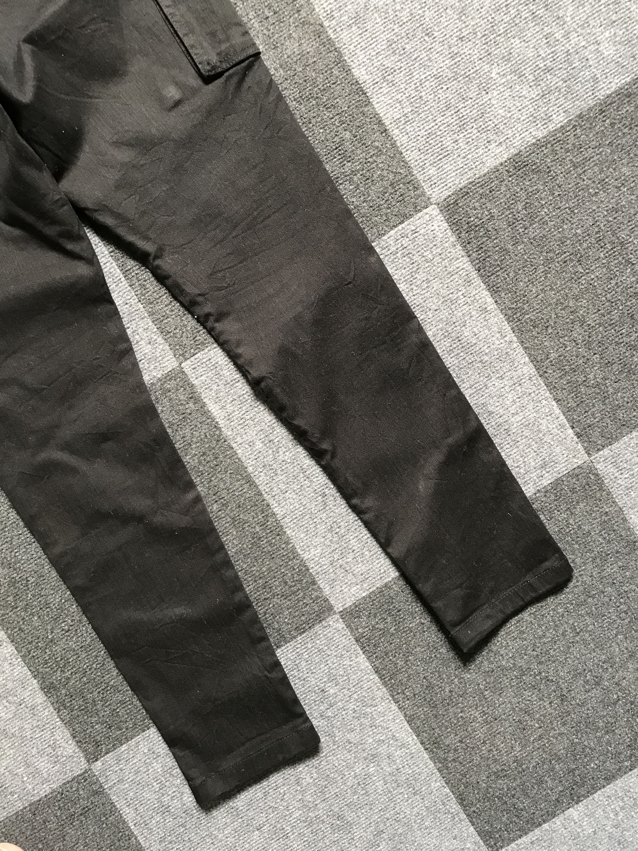 Japanese Brand CP130 roshell Japan Super Skinny Unisex Cargo Pant Size US 30 / EU 46 - 7 Thumbnail