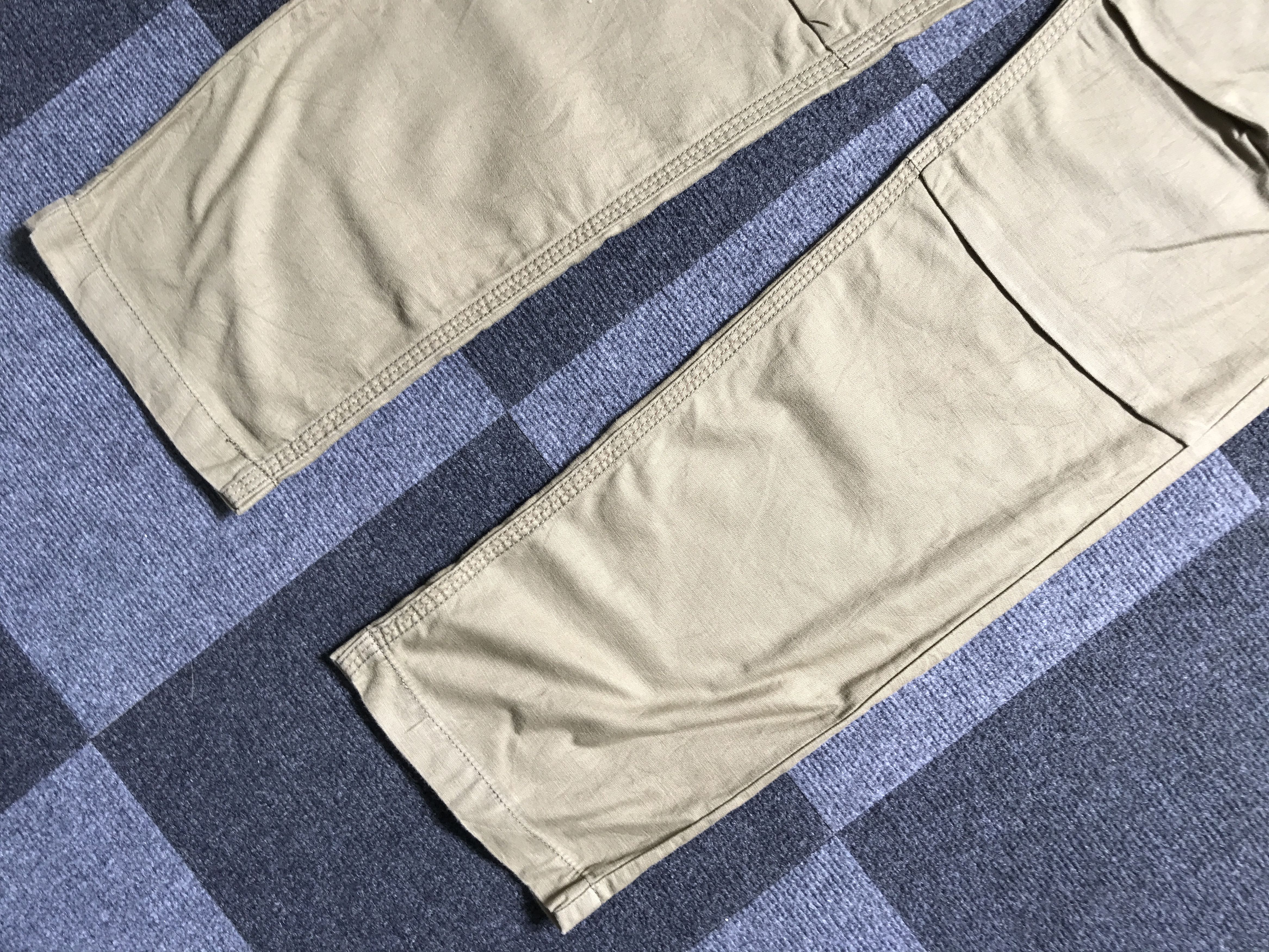 Edwin CP132 EDWIN Military Tactical Multipockets Cargo Pant Size US 33 - 6 Thumbnail
