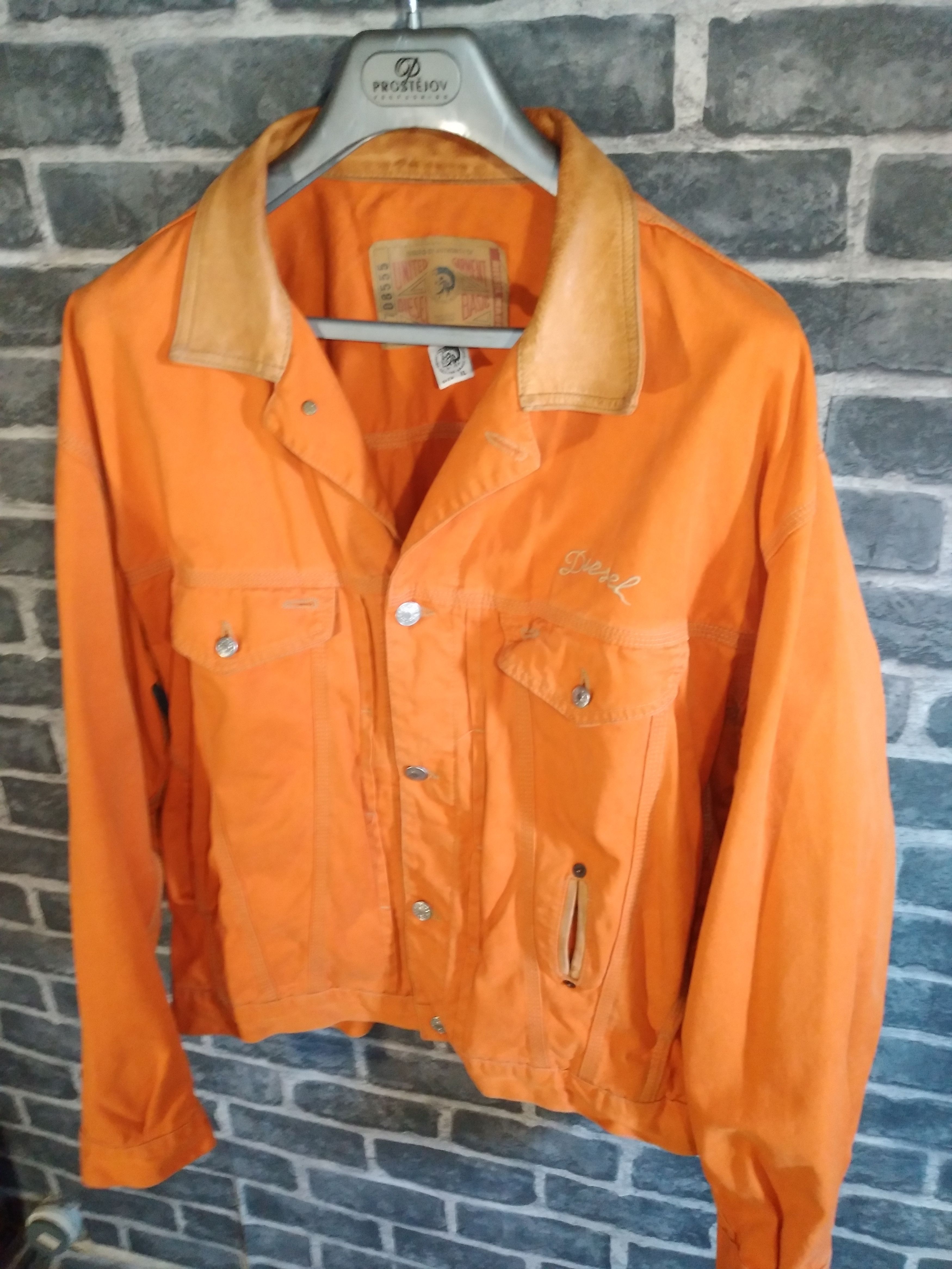 Vintage Diesel jacket