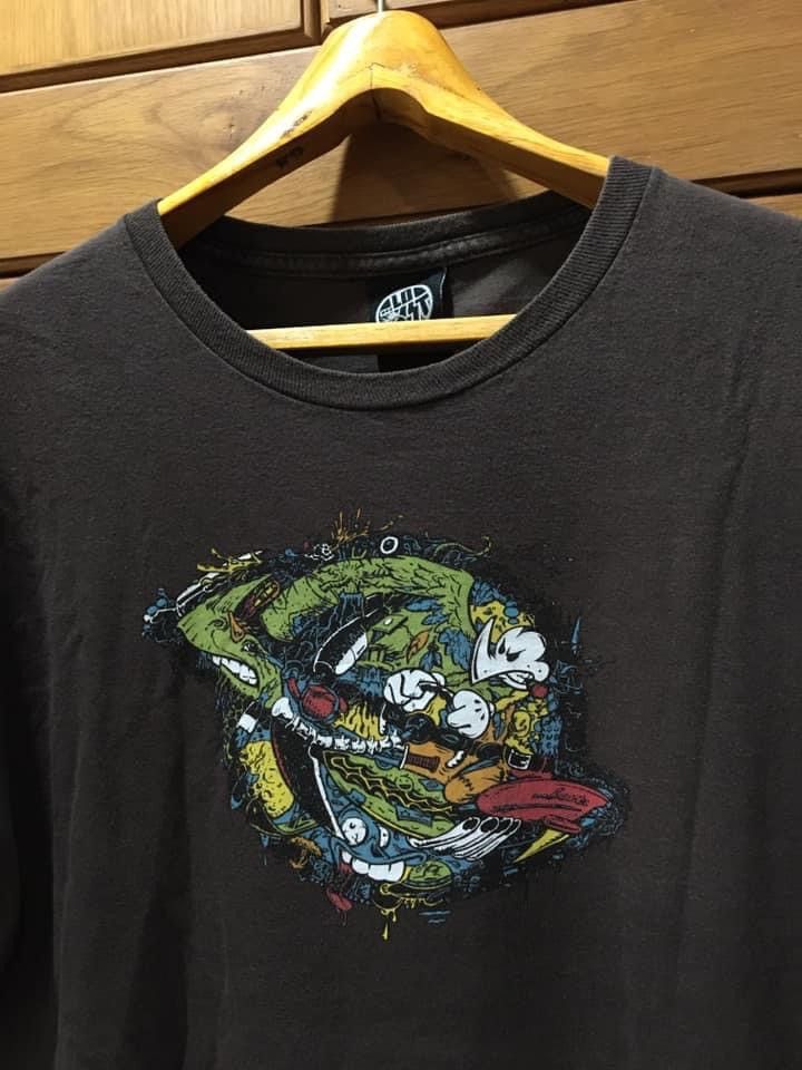 Lost Enterprises VINTAGE LOST ENTERPRISES T-SHIRT Size US L / EU 52-54 / 3 - 1 Thumbnail