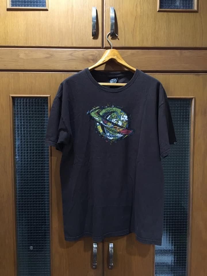 Lost Enterprises VINTAGE LOST ENTERPRISES T-SHIRT Size US L / EU 52-54 / 3 - 3 Thumbnail